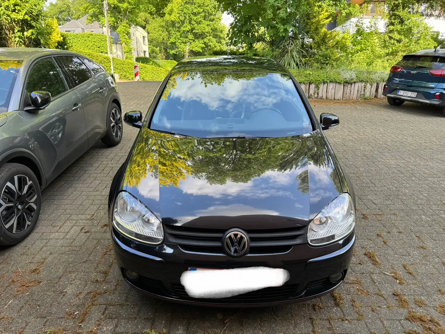 Volkswagen Golf 1.4 Turbo 16v TSI B2B-line - 1