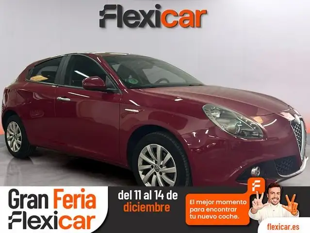 Alfa Romeo Giulietta 1.4 TB 88kW (120CV)