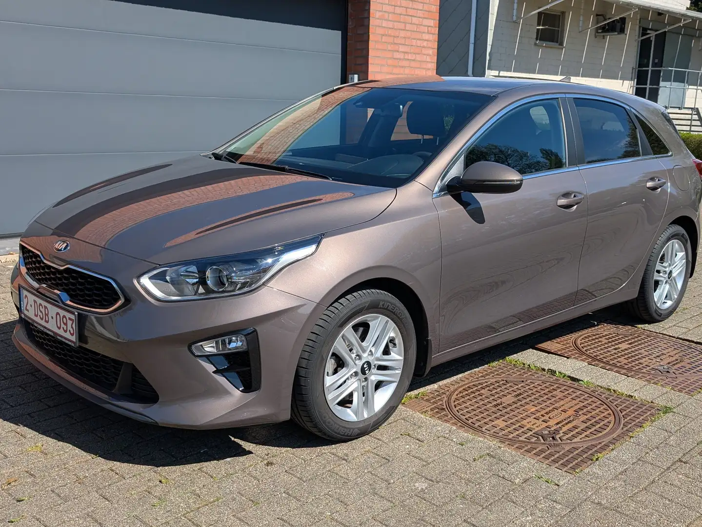 Kia Ceed / cee'd Ceed 1.0 benzine Bronze - 1