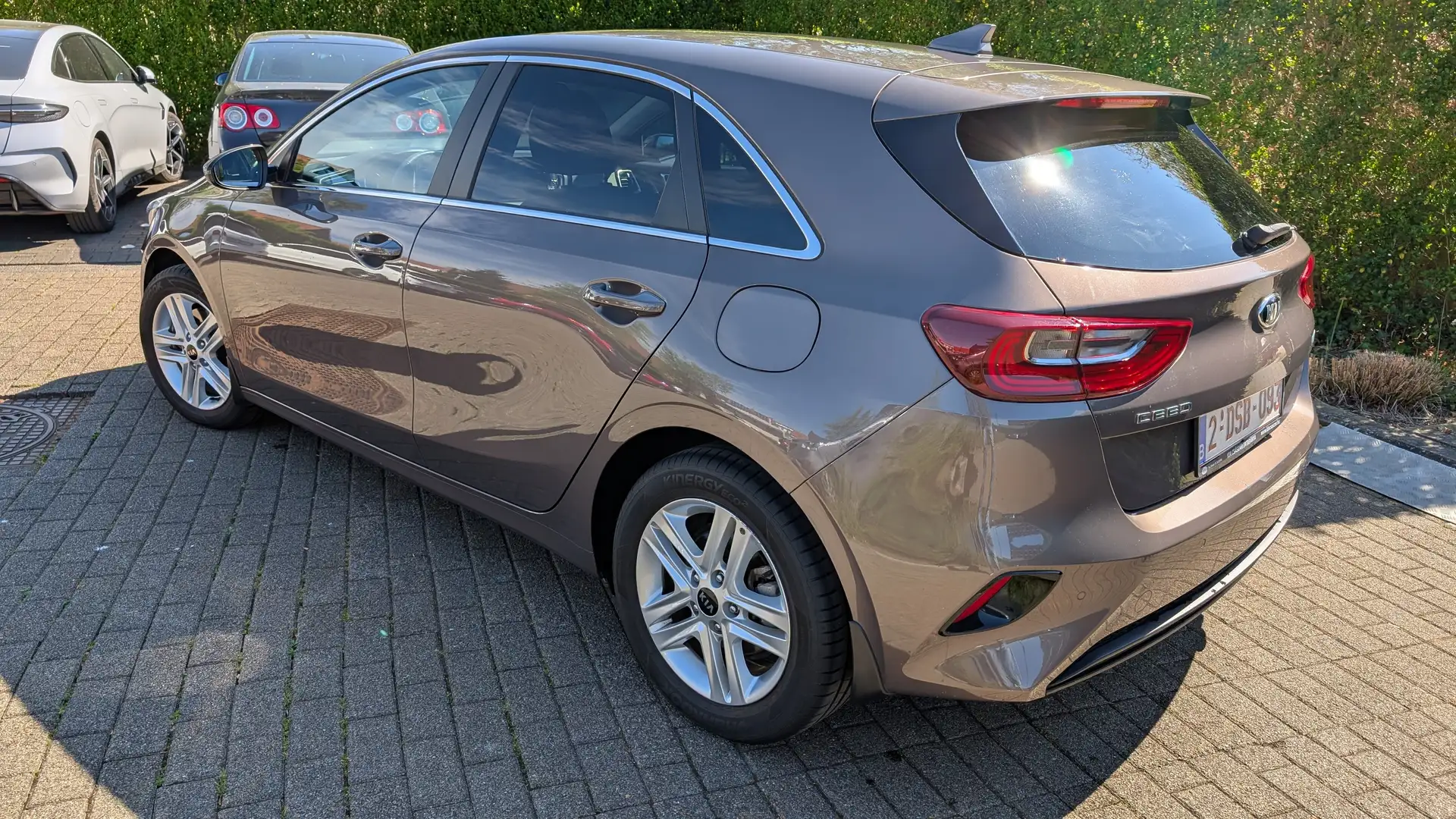 Kia Ceed / cee'd Ceed 1.0 benzine Bronze - 2