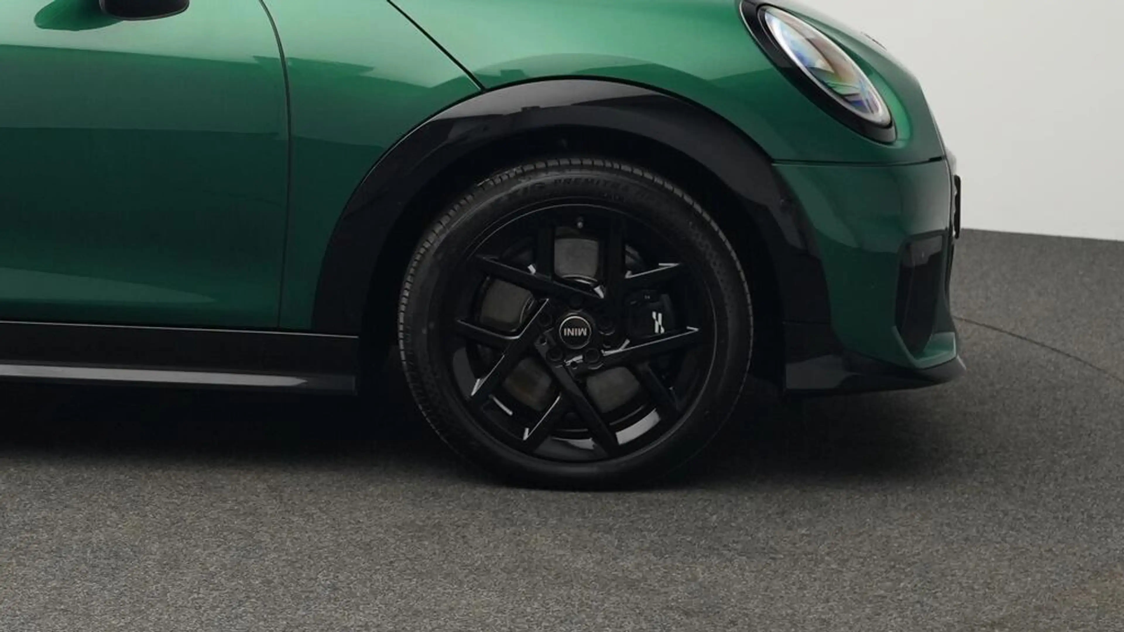 MINI Cooper S John Cooper Works Trim — photo 12