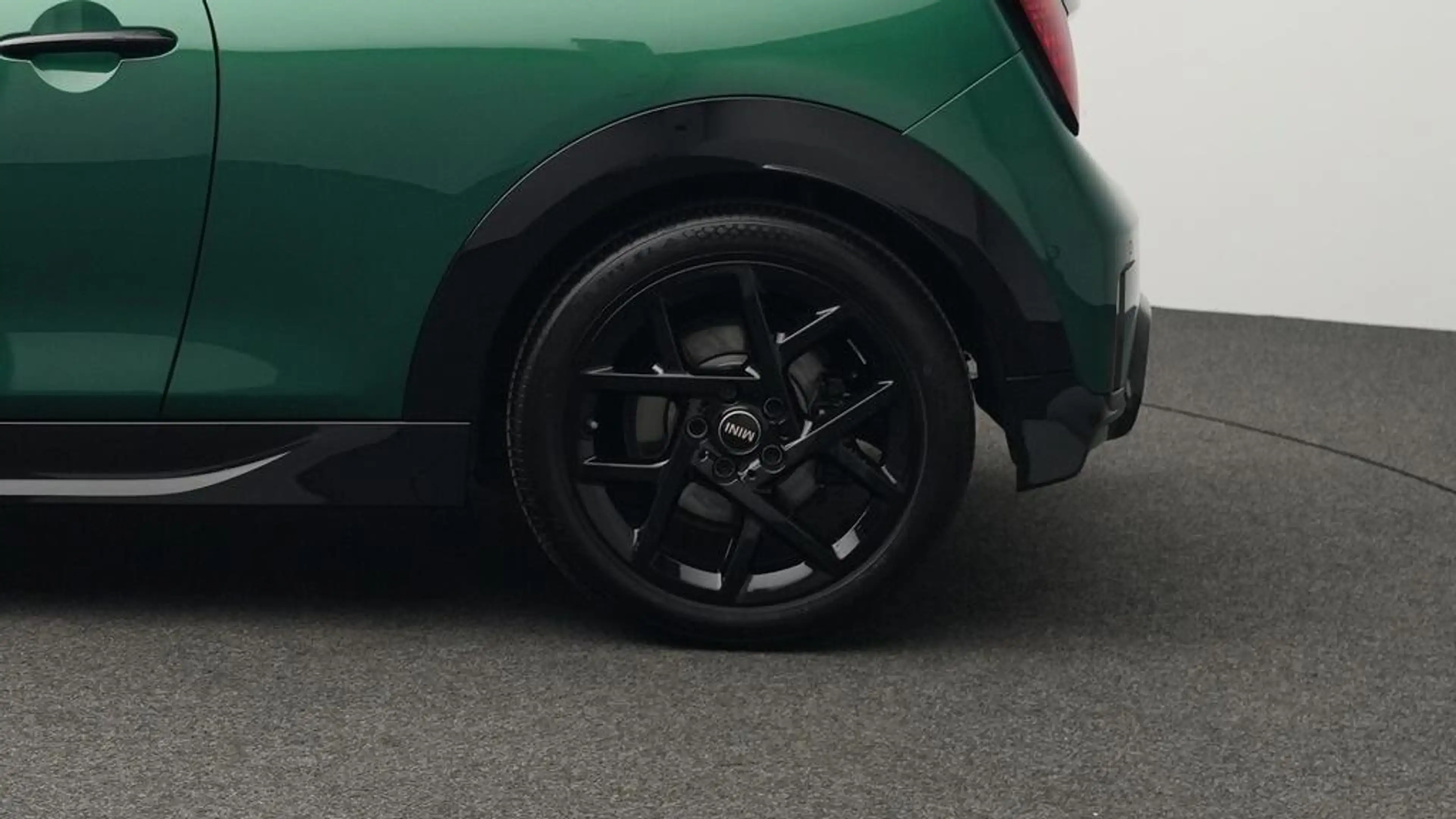 MINI Cooper S John Cooper Works Trim — photo 11