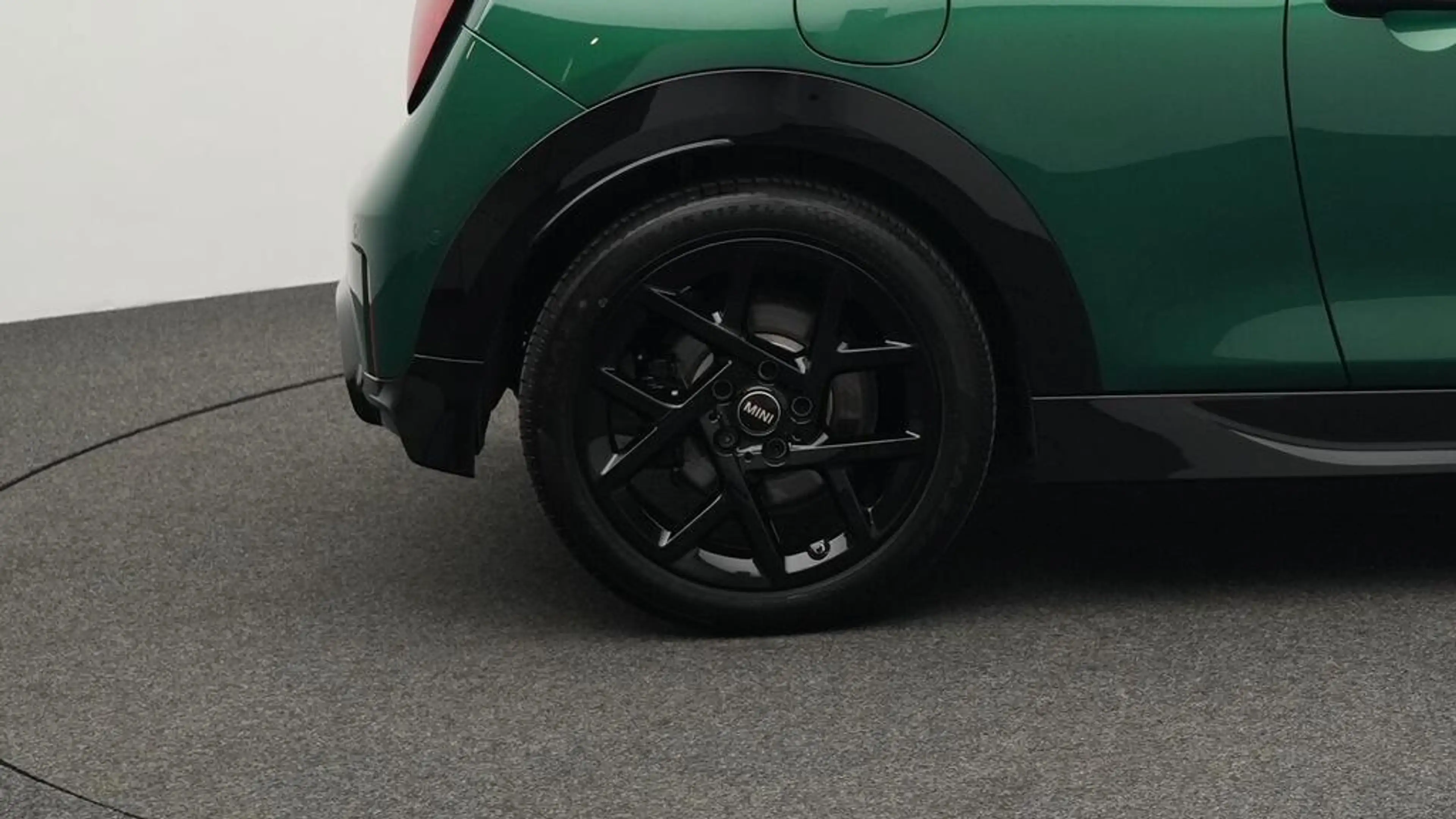 MINI Cooper S John Cooper Works Trim — photo 13