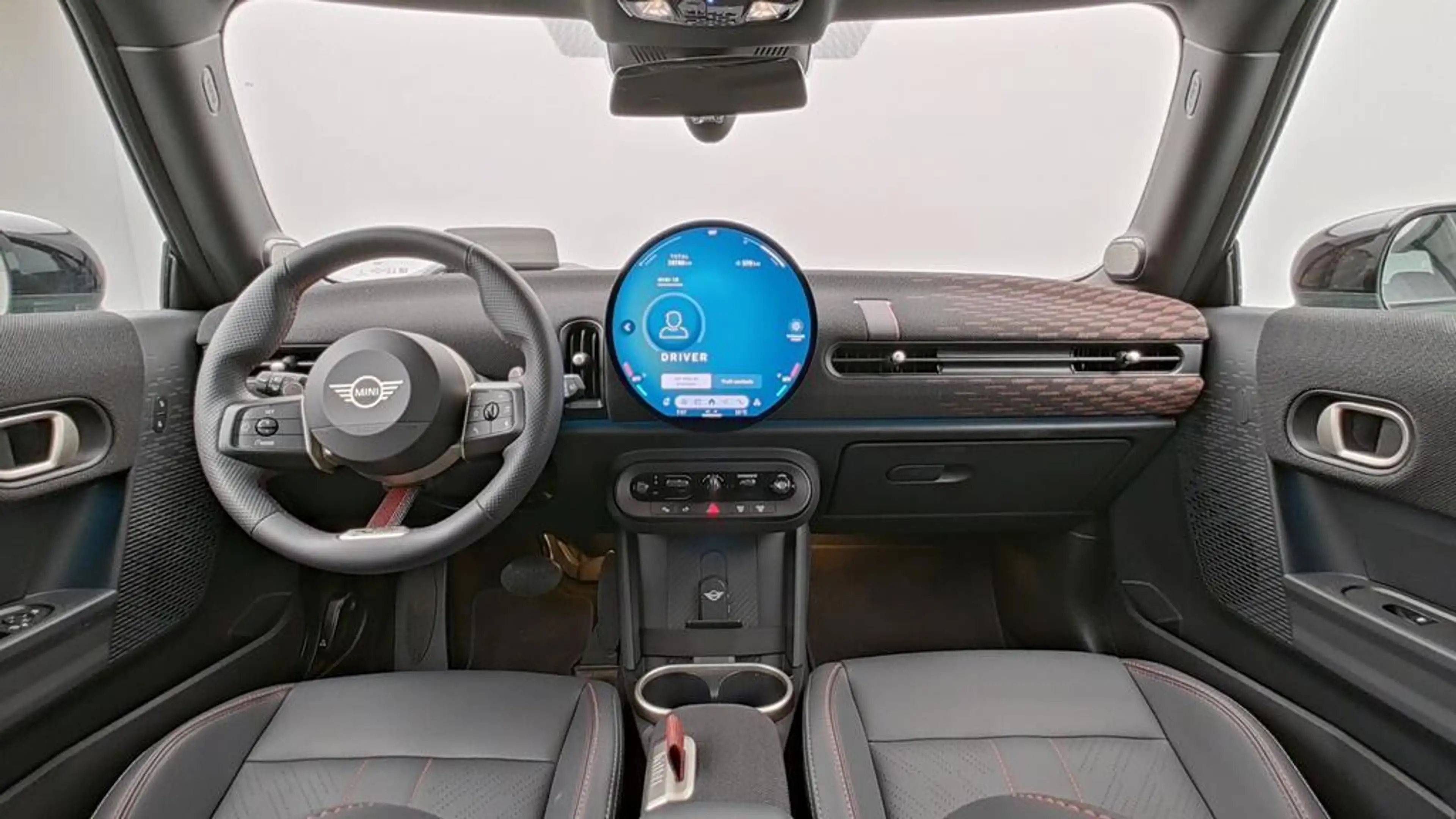 MINI Cooper S John Cooper Works Trim — photo 14