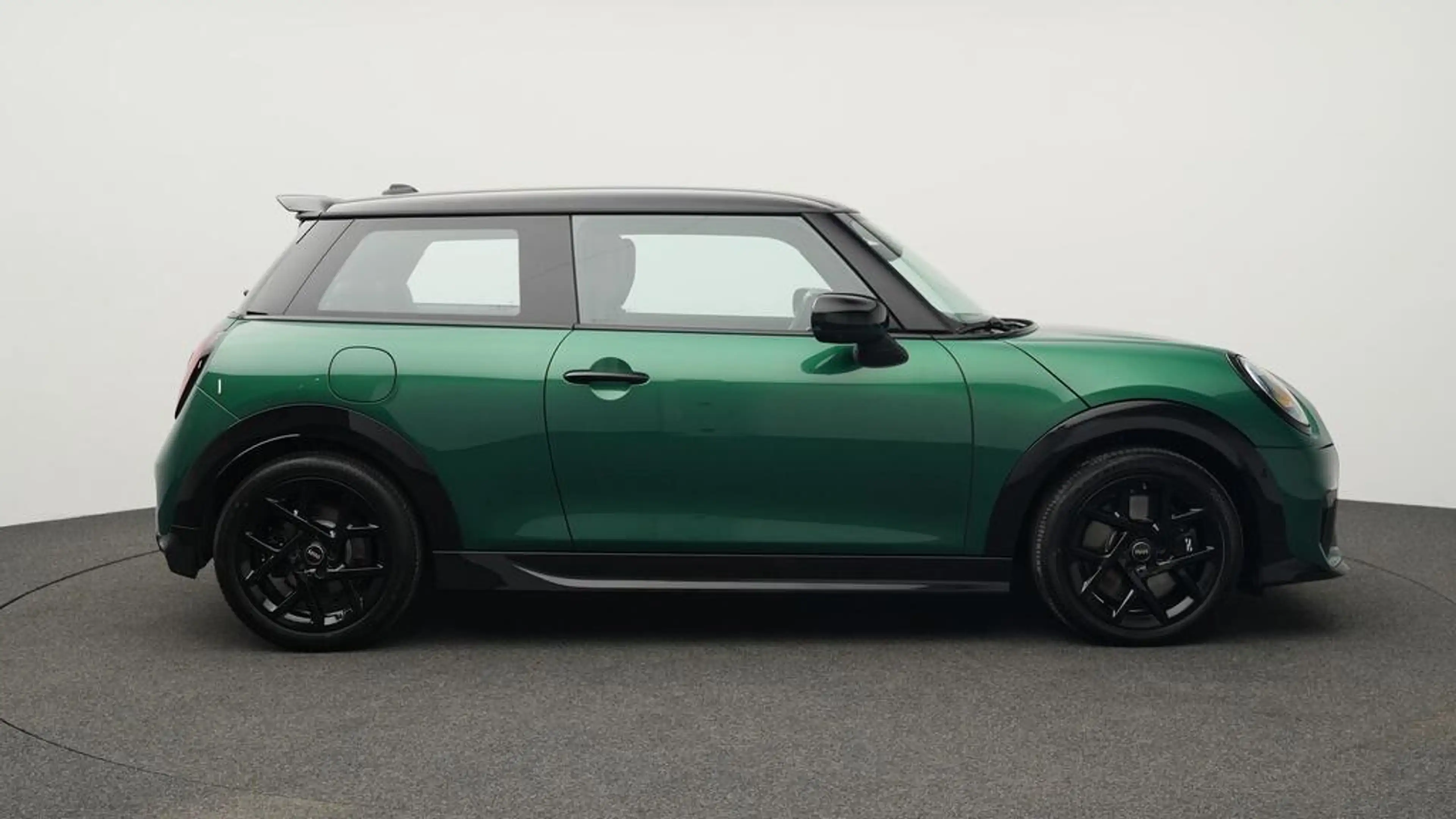 MINI Cooper S John Cooper Works Trim — photo 3