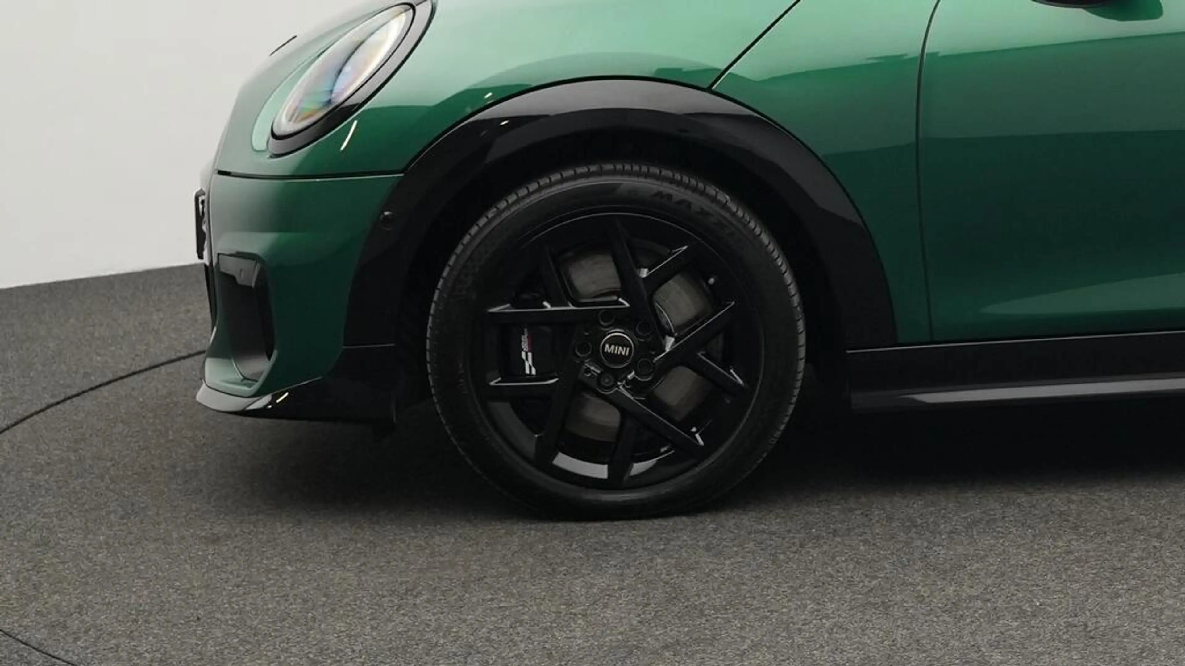 MINI Cooper S John Cooper Works Trim — photo 10