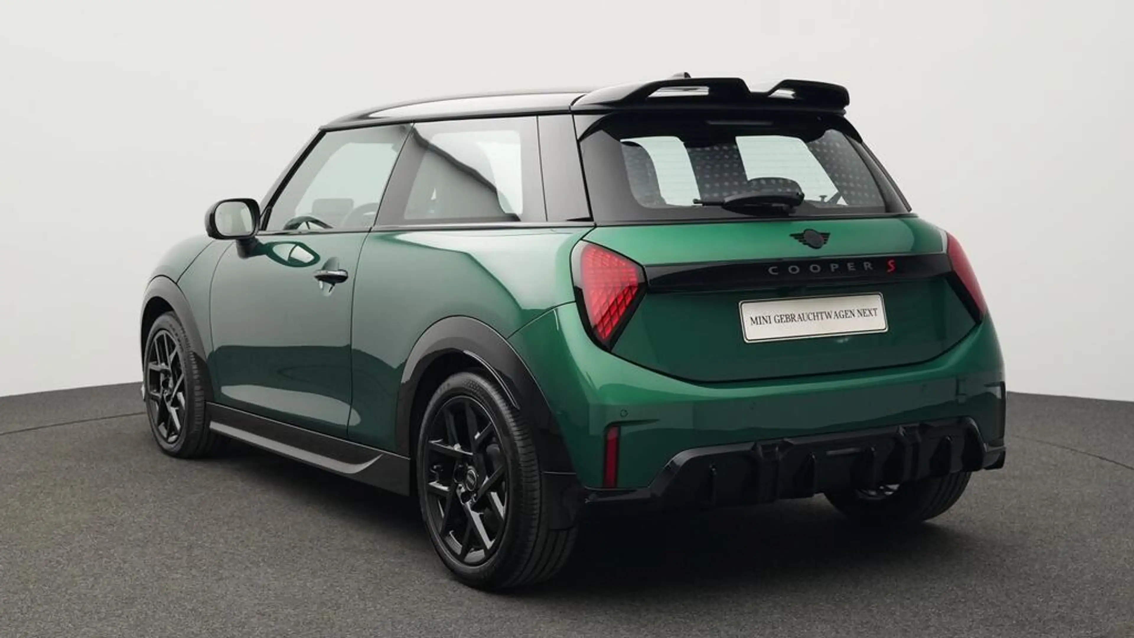 MINI Cooper S John Cooper Works Trim — photo 7
