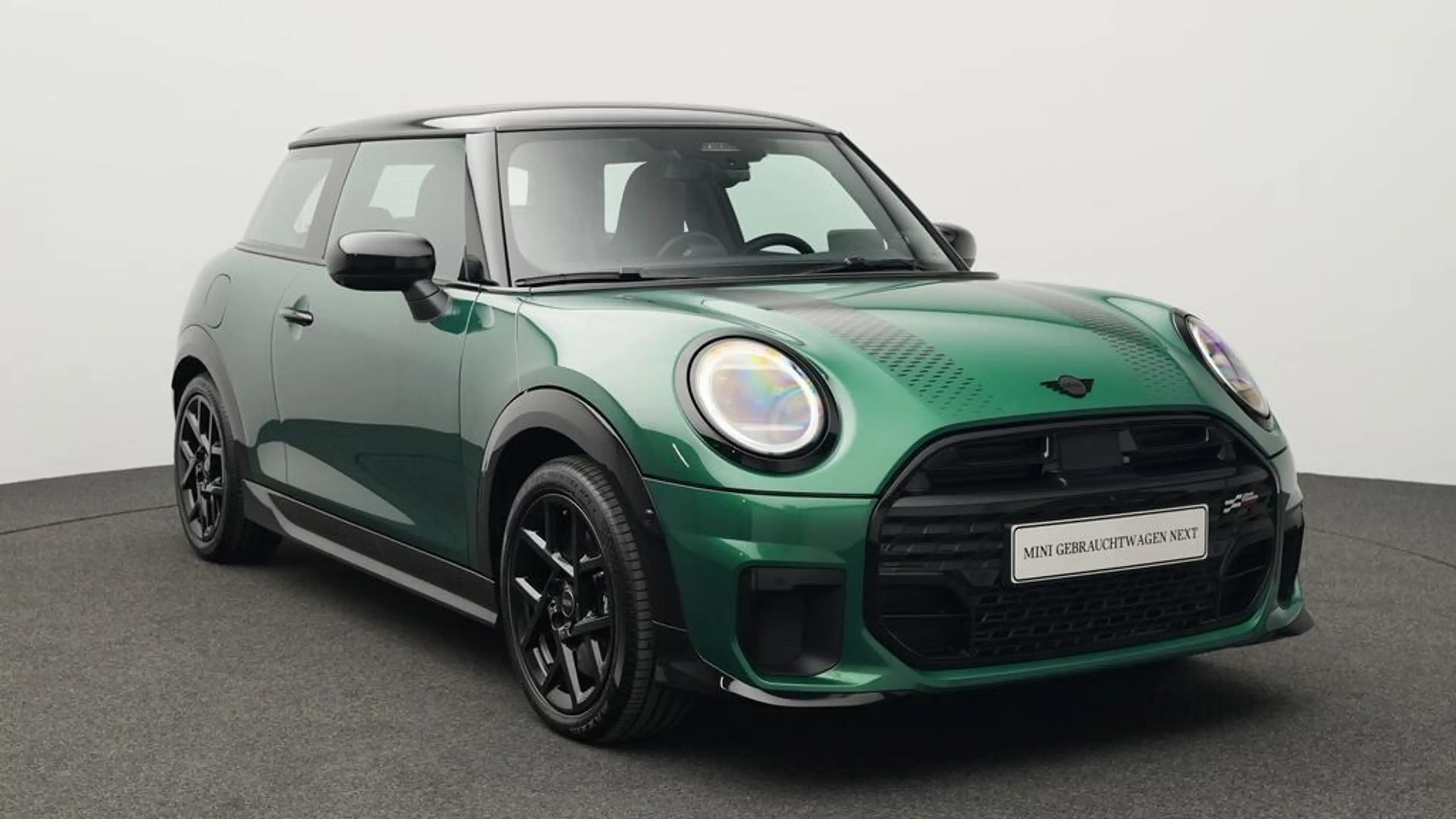 MINI Cooper S John Cooper Works Trim — photo 15