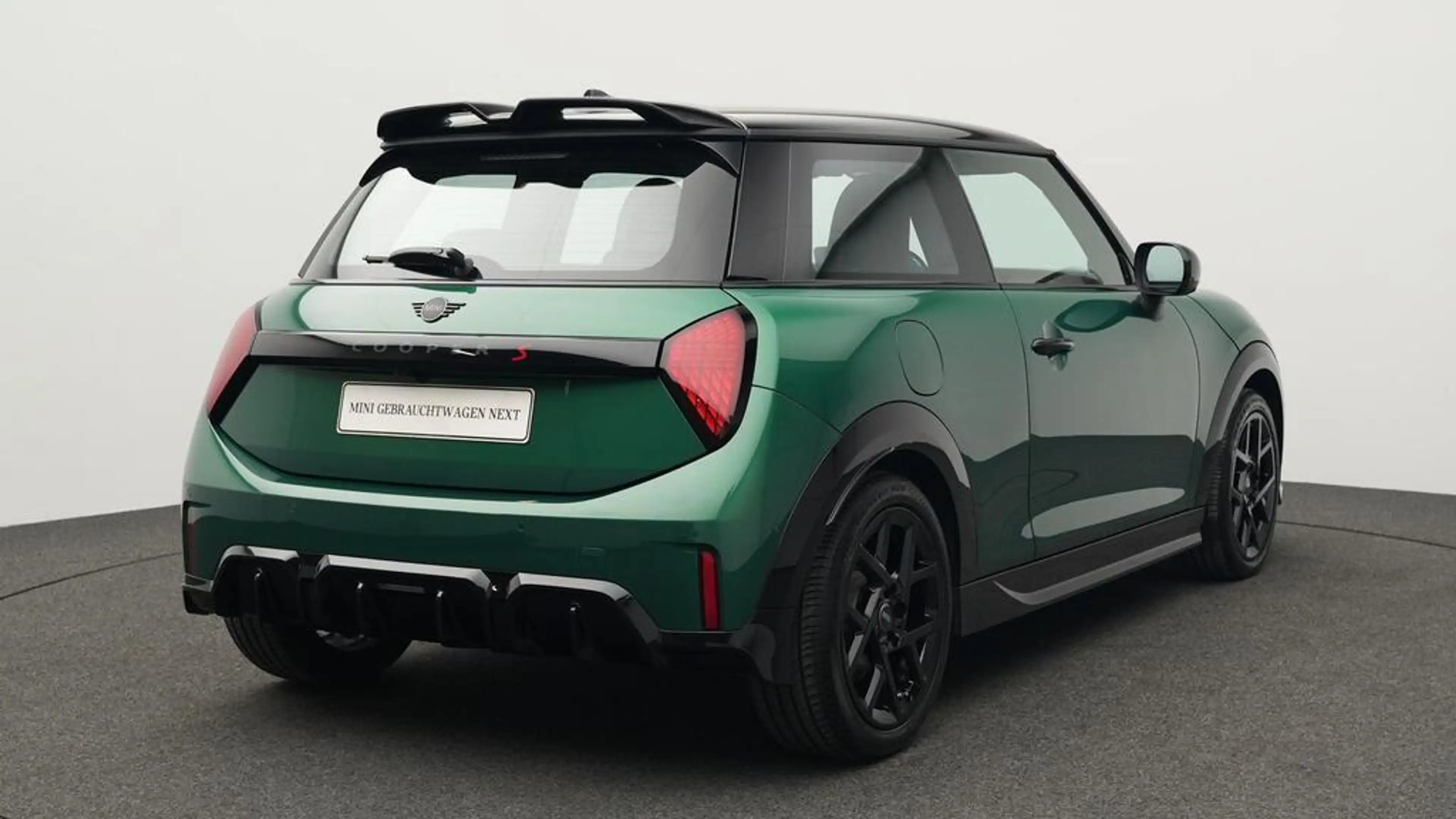 MINI Cooper S John Cooper Works Trim — photo 4