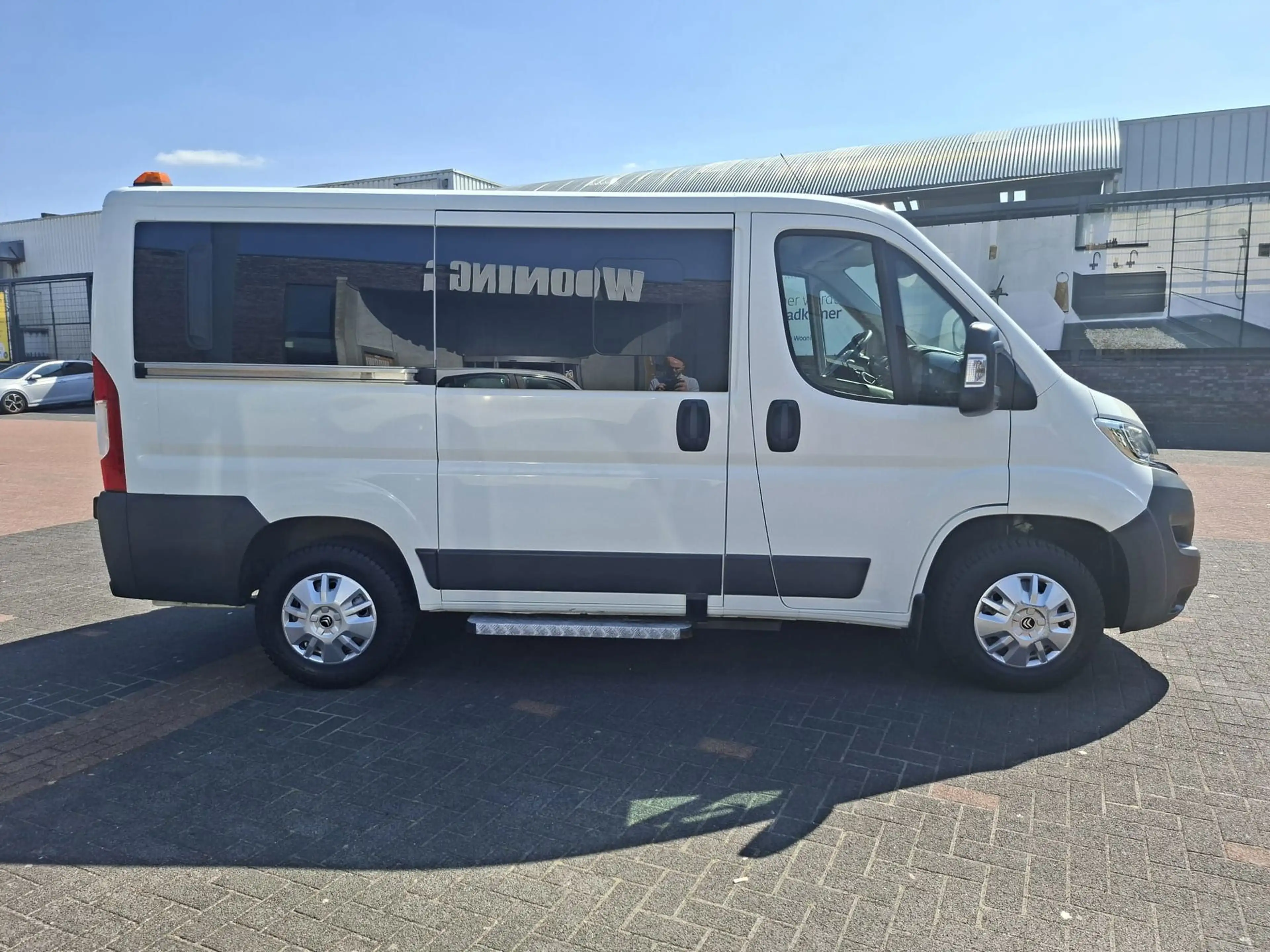 Citroen Jumper 30 2.0 BlueHDI L1H1 Comfort / airco 9 persoons — photo 5