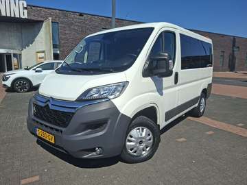 30 2.0 BlueHDI L1H1 Comfort / airco 9 persoons
