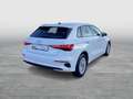 Audi A3 Sportback 40 TFSI e S tronic LED Navi Pano RKamera Weiß - thumbnail 5