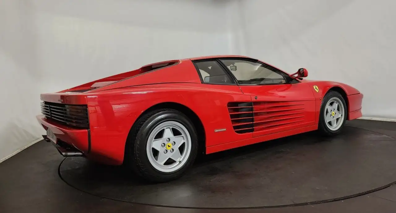 Ferrari Testarossa, foto 4