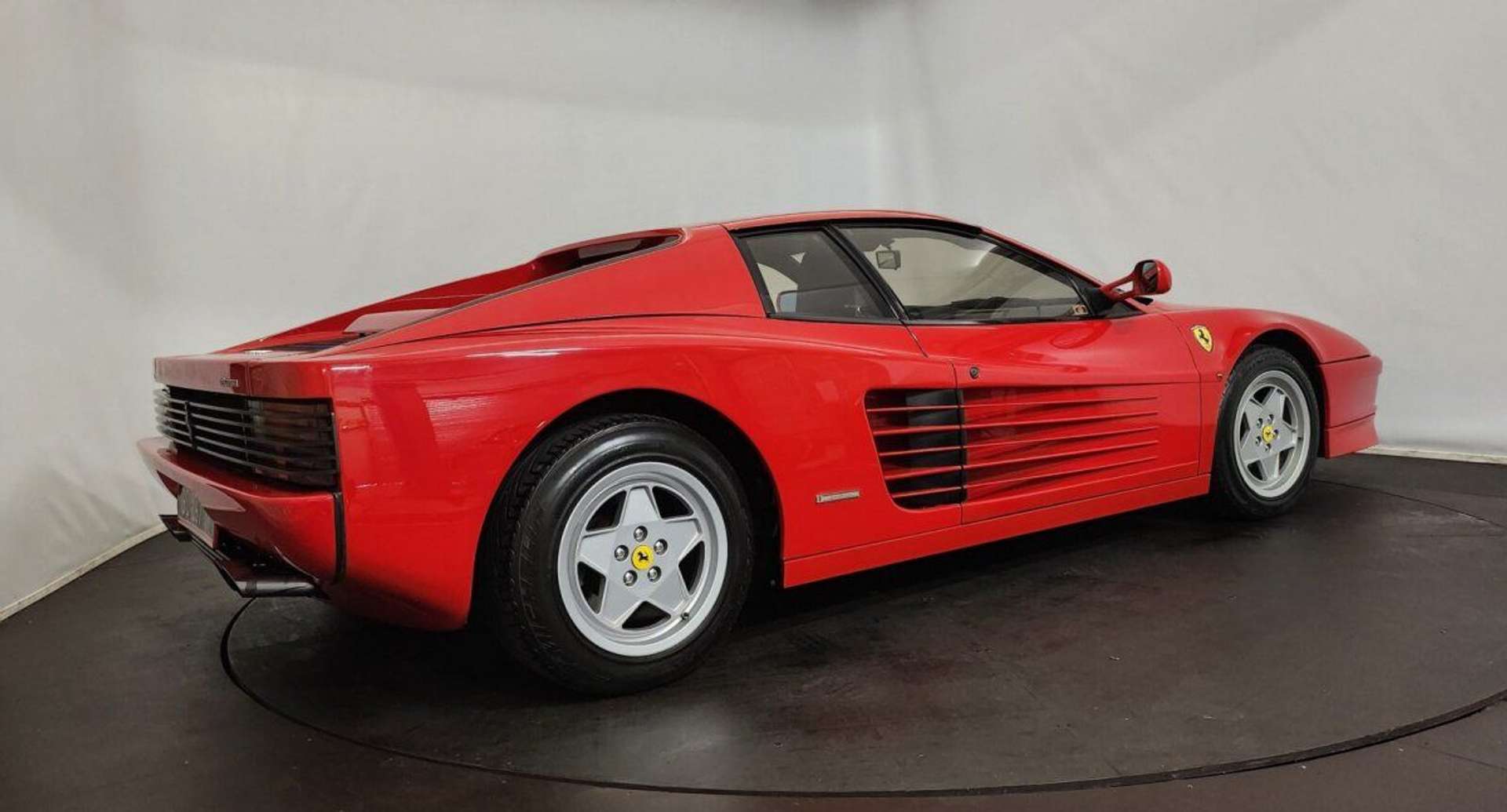 Ferrari Testarossa -  - Joinsteer - #3