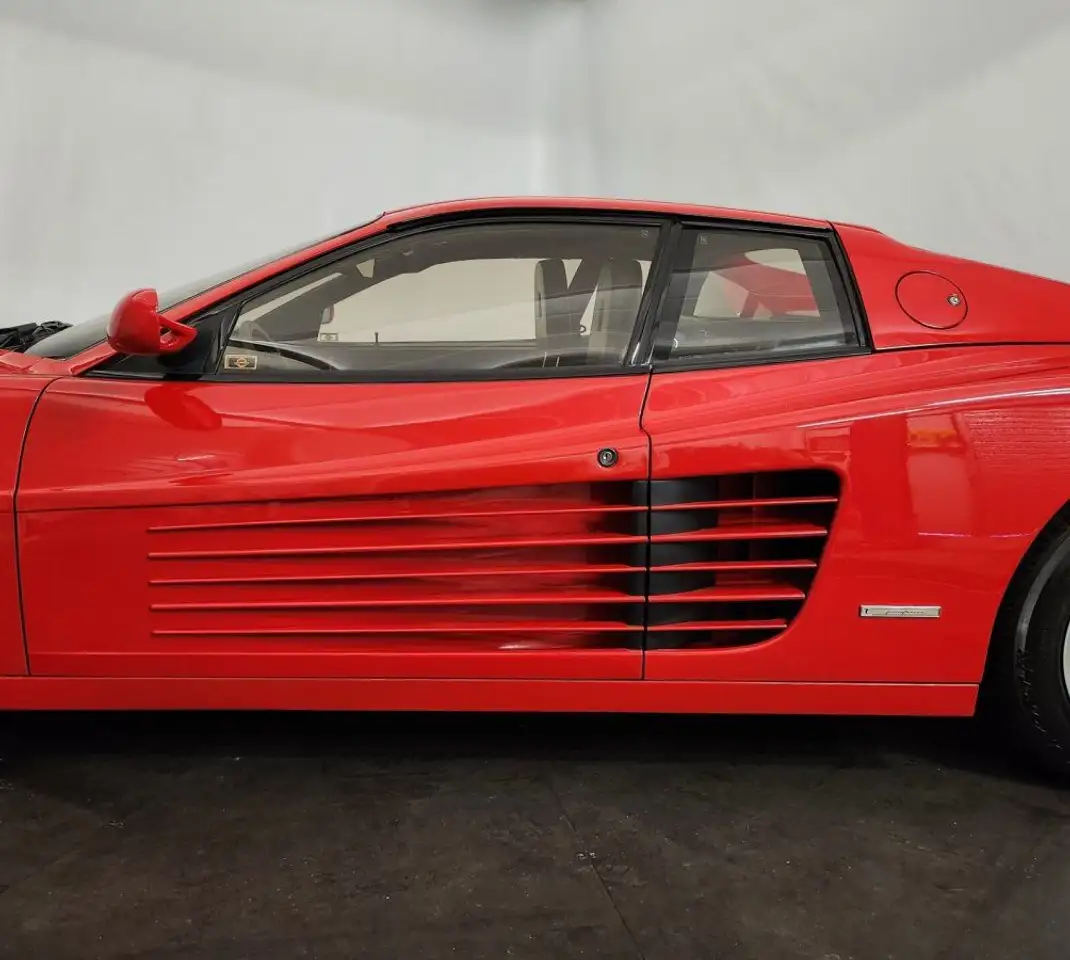 Ferrari Testarossa, foto 10