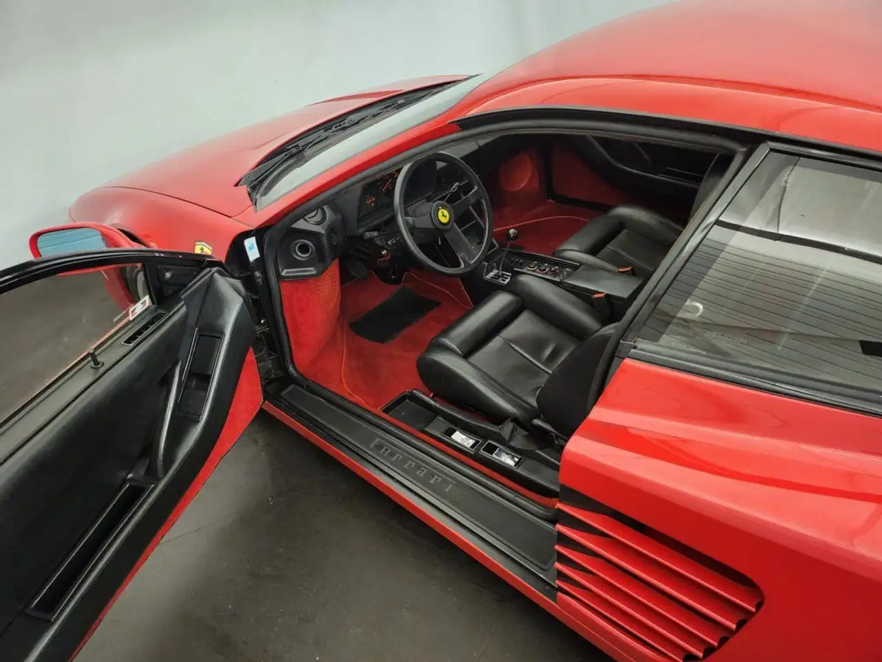 Ferrari Testarossa, foto 5