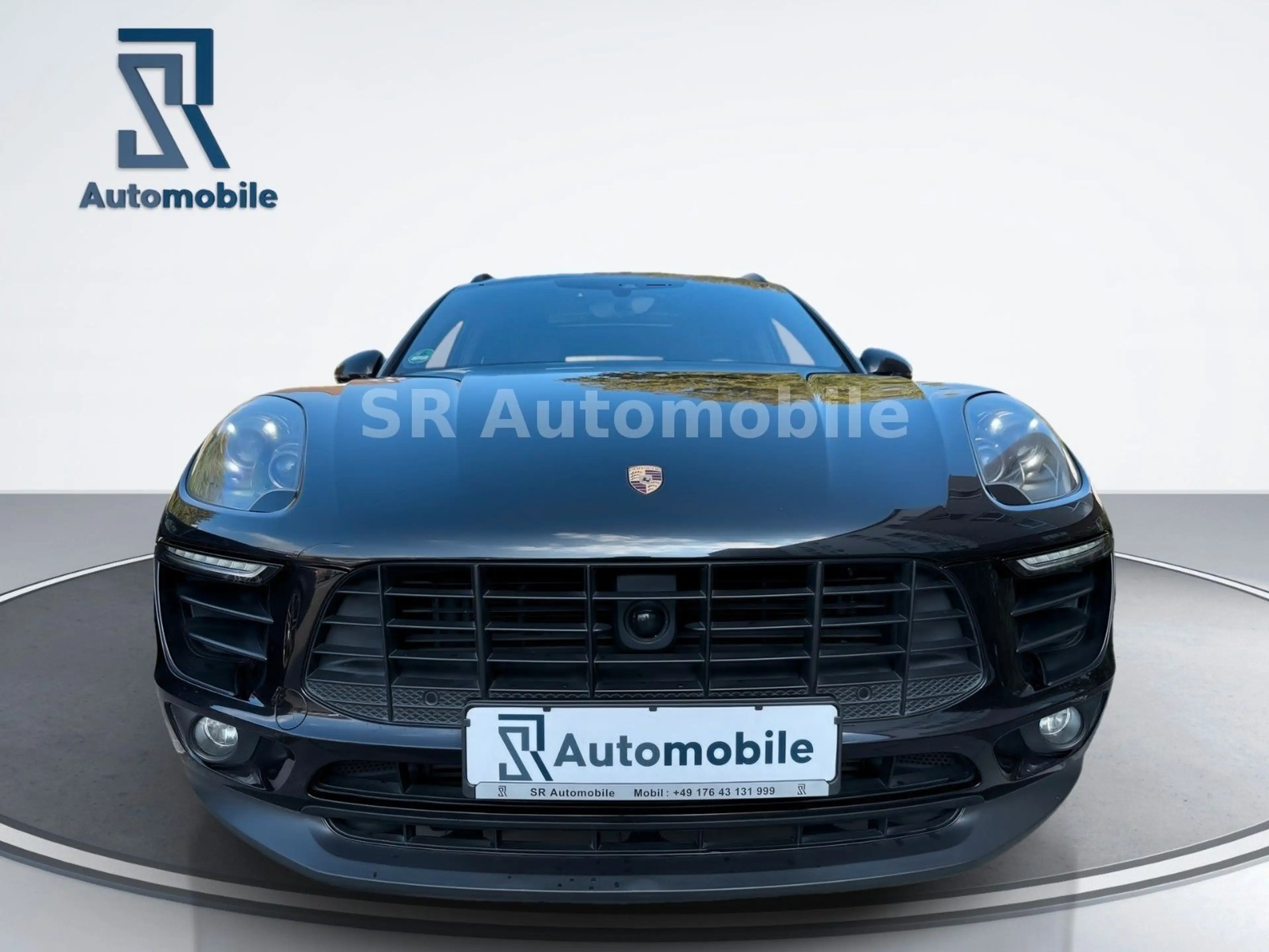 Porsche Macan S 2.HAND*KLIMA*NAVI*LED*PANO*LUFTFAHRWERK* — photo 8
