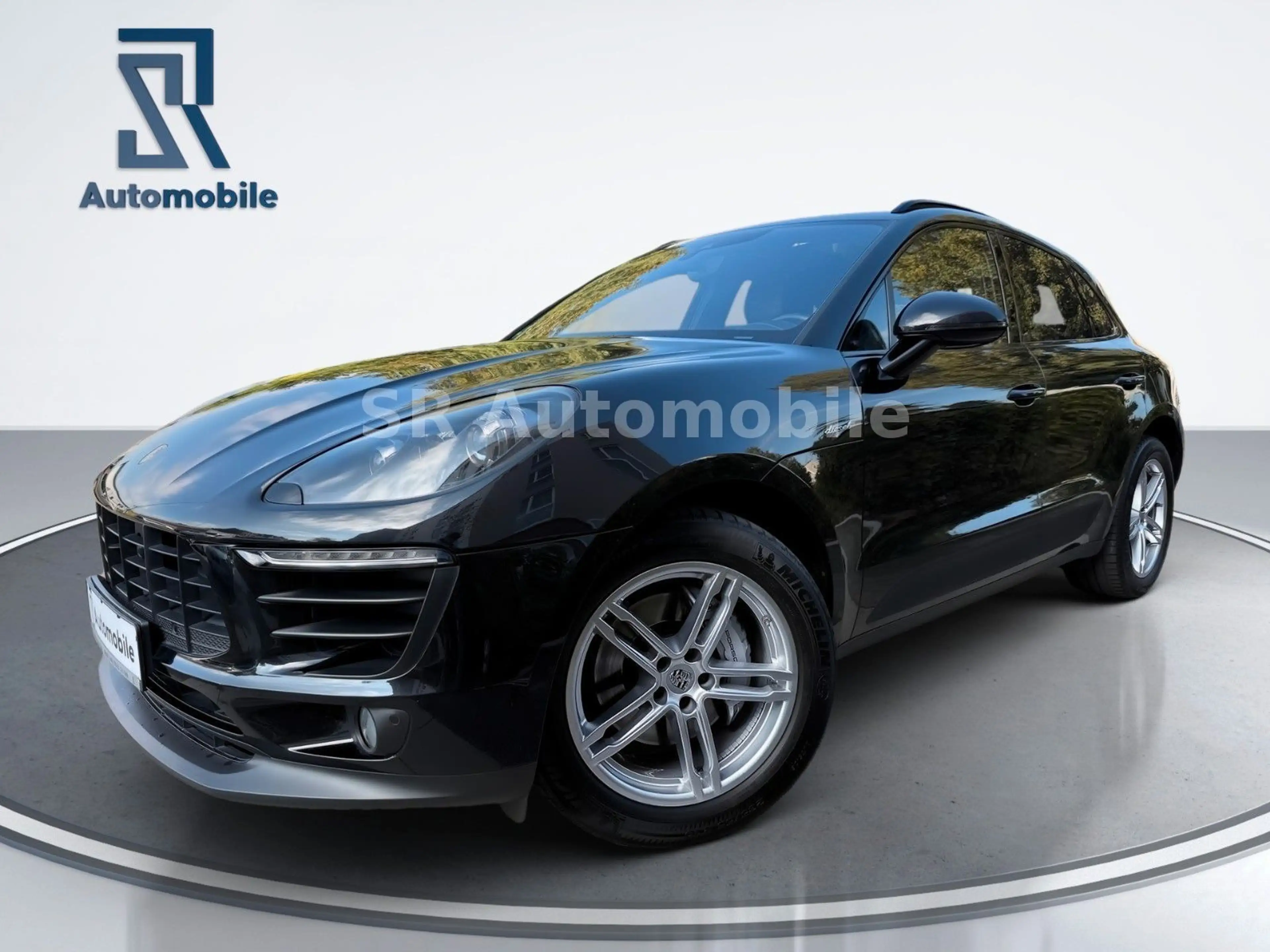 Porsche Macan S 2.HAND*KLIMA*NAVI*LED*PANO*LUFTFAHRWERK*