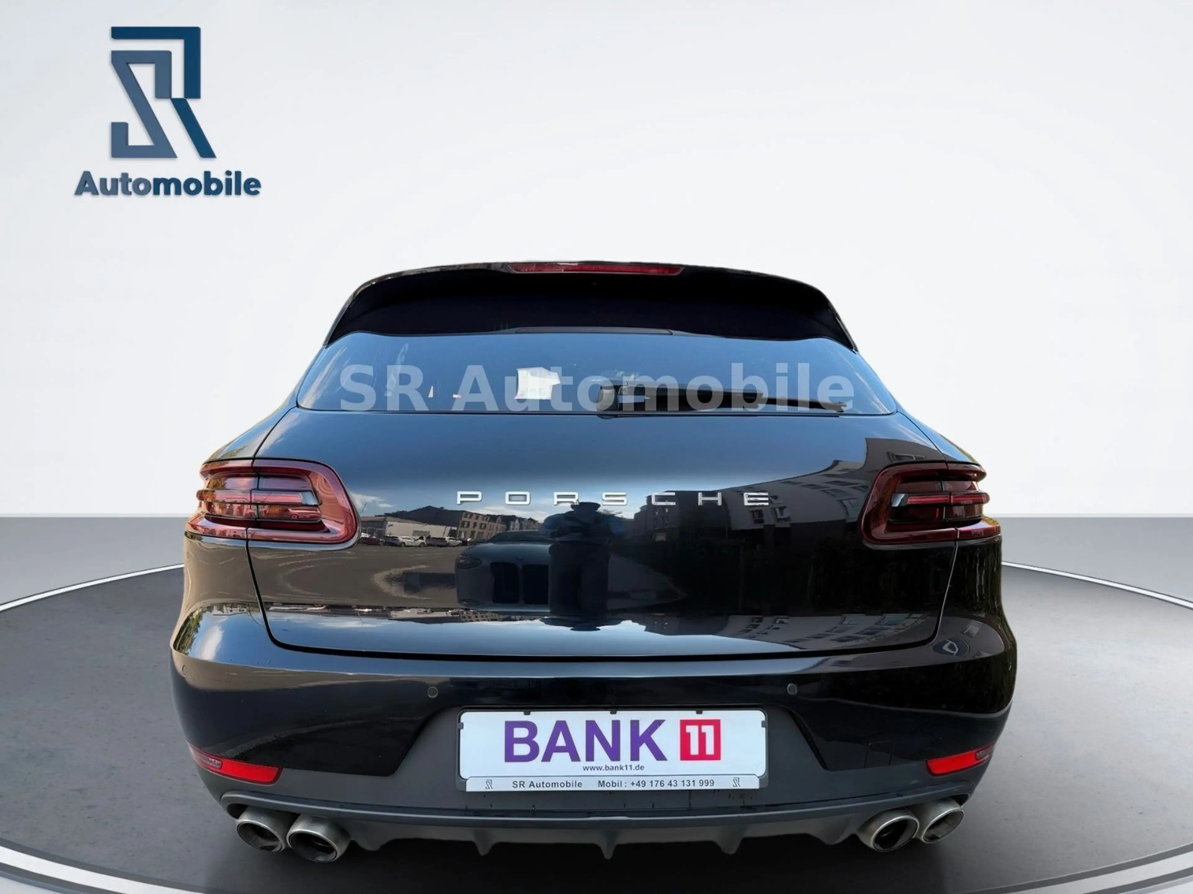 Porsche Macan S 2.HAND*KLIMA*NAVI*LED*PANO*LUFTFAHRWERK* — photo 4
