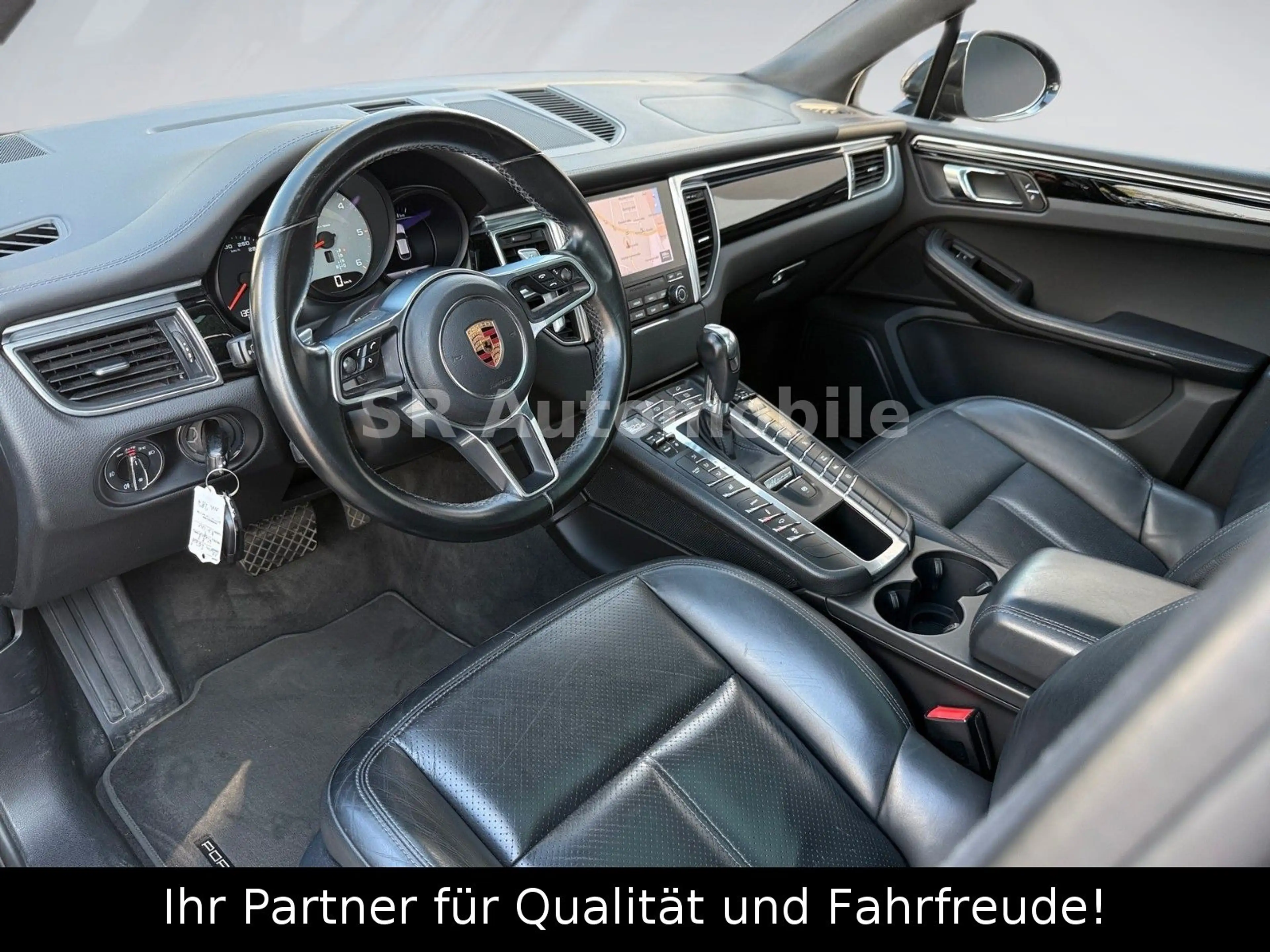 Porsche Macan S 2.HAND*KLIMA*NAVI*LED*PANO*LUFTFAHRWERK* — photo 9