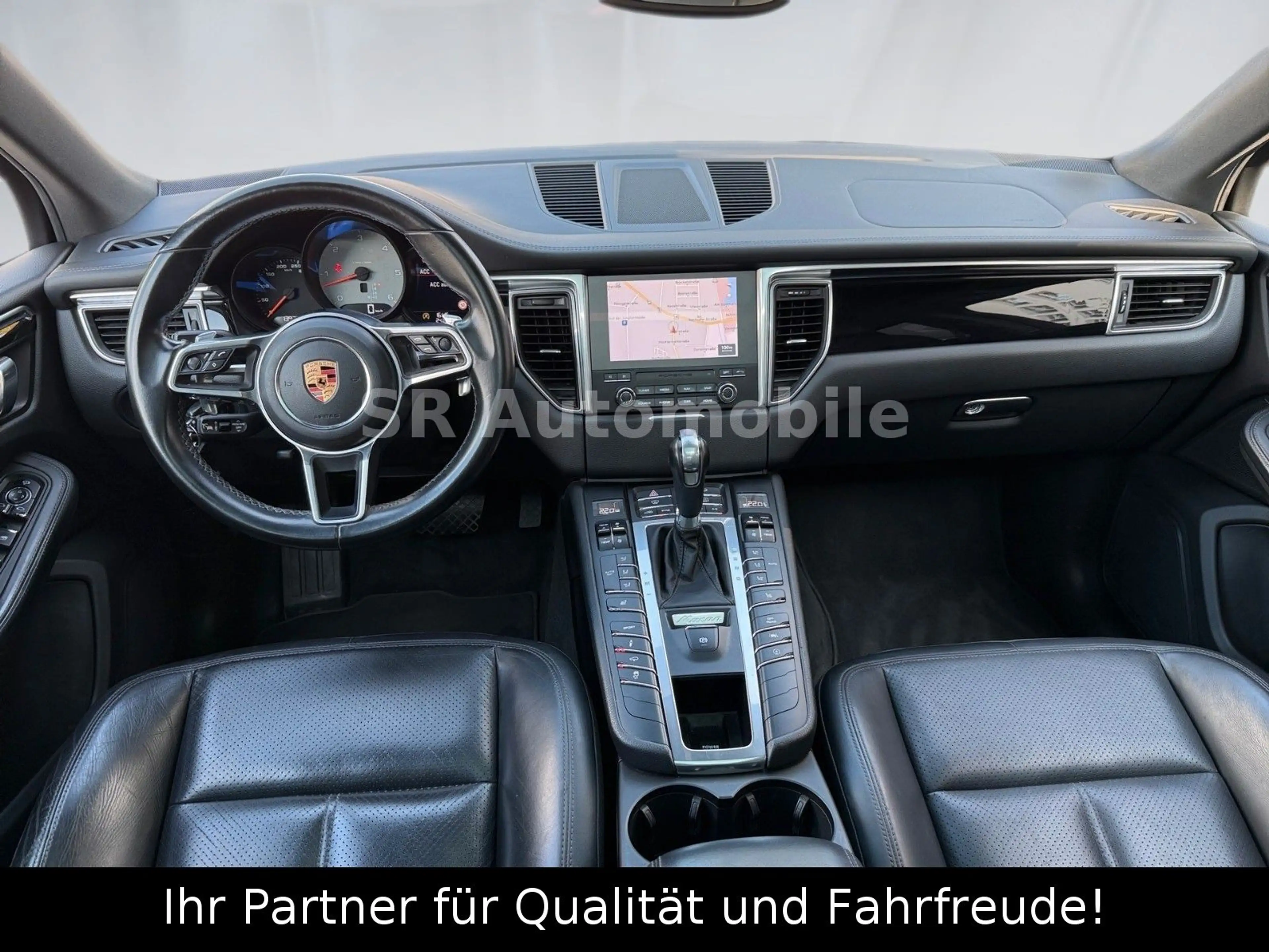 Porsche Macan S 2.HAND*KLIMA*NAVI*LED*PANO*LUFTFAHRWERK* — photo 10