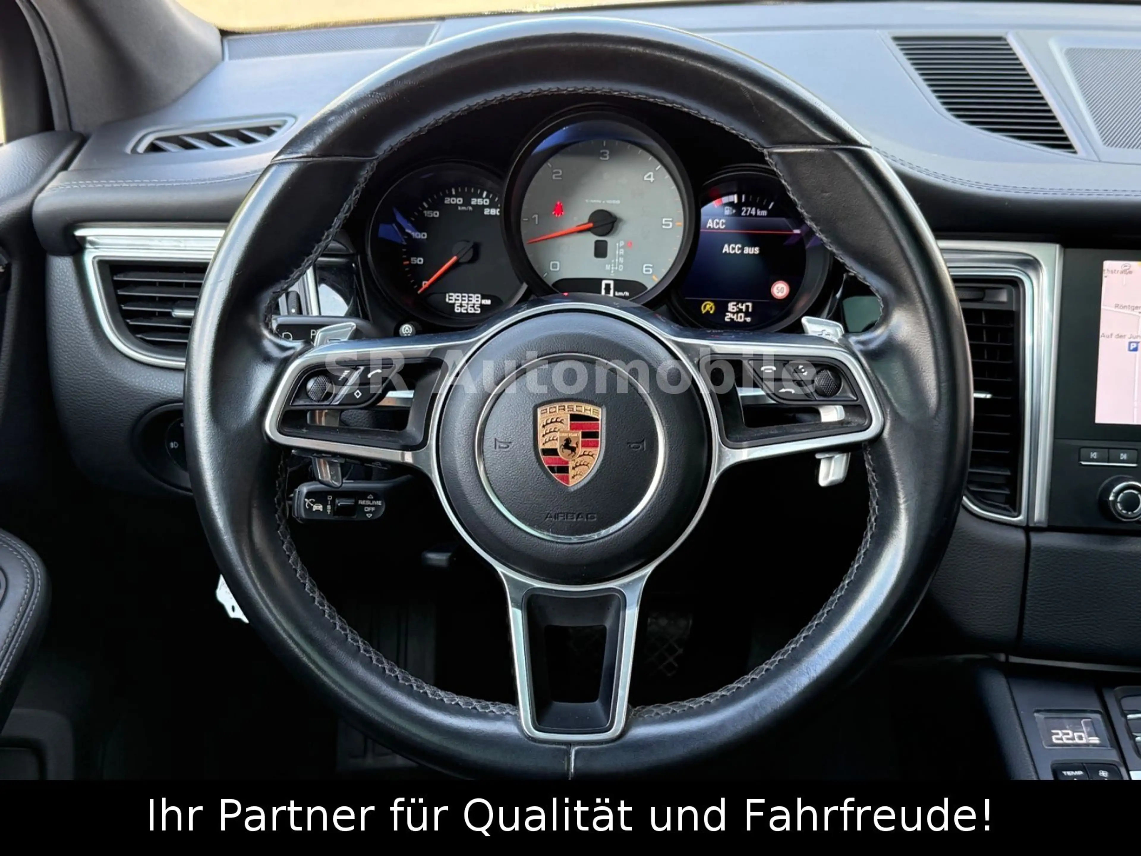 Porsche Macan S 2.HAND*KLIMA*NAVI*LED*PANO*LUFTFAHRWERK* — photo 11