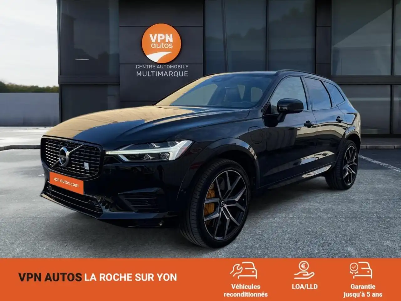 Volvo XC60