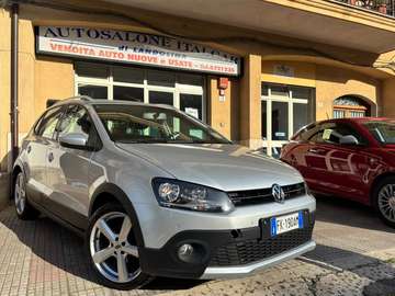 Polo 5p 1.2 tsi bm Cross