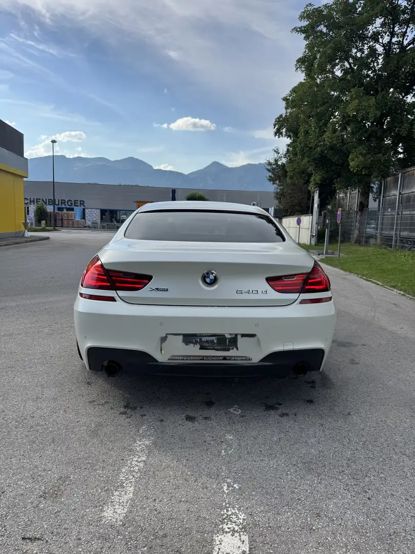 BMW 640 640d xDrive Gran Coupé M Sport Editon Aut. - 2