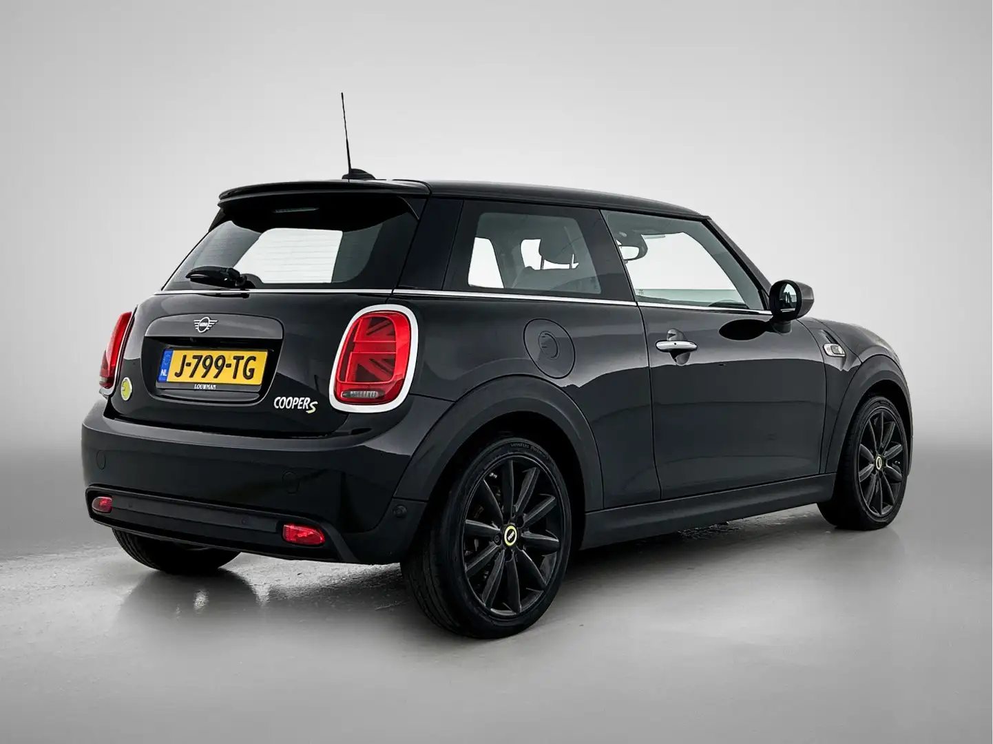 MINI Mini Electric Essential 33 kWh | Carplay | Origine Black - 2