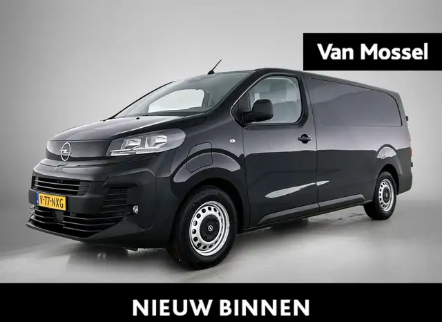 Opel Vivaro-e Electric L3 75 kWh DEMO SALE | beschikbaar vanaf
