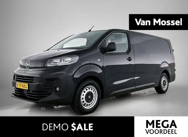 Opel Vivaro-e Electric L3 75 kWh DEMO SALE | beschikbaar vanaf