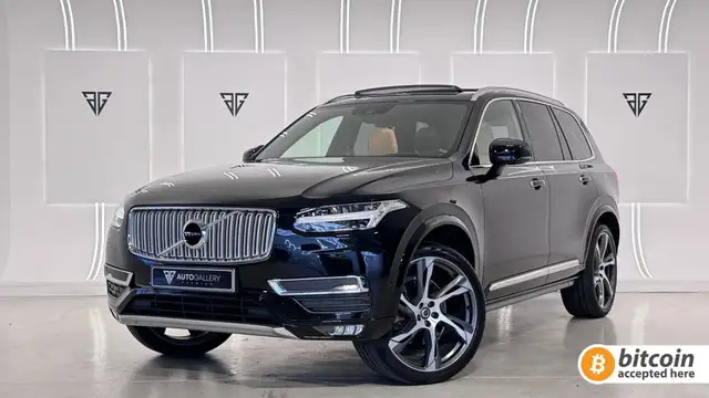 Volvo XC90 D5 Inscription C AWD 235 Aut.