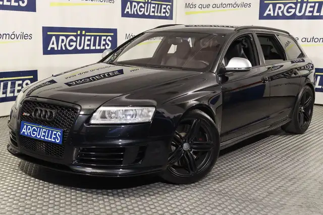 Audi RS6 Avant 5.0 TFSI V10 580cv Quattro tiptronic