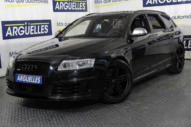Audi RS6 Avant 5.0 TFSI V10 580cv Quattro tiptronic