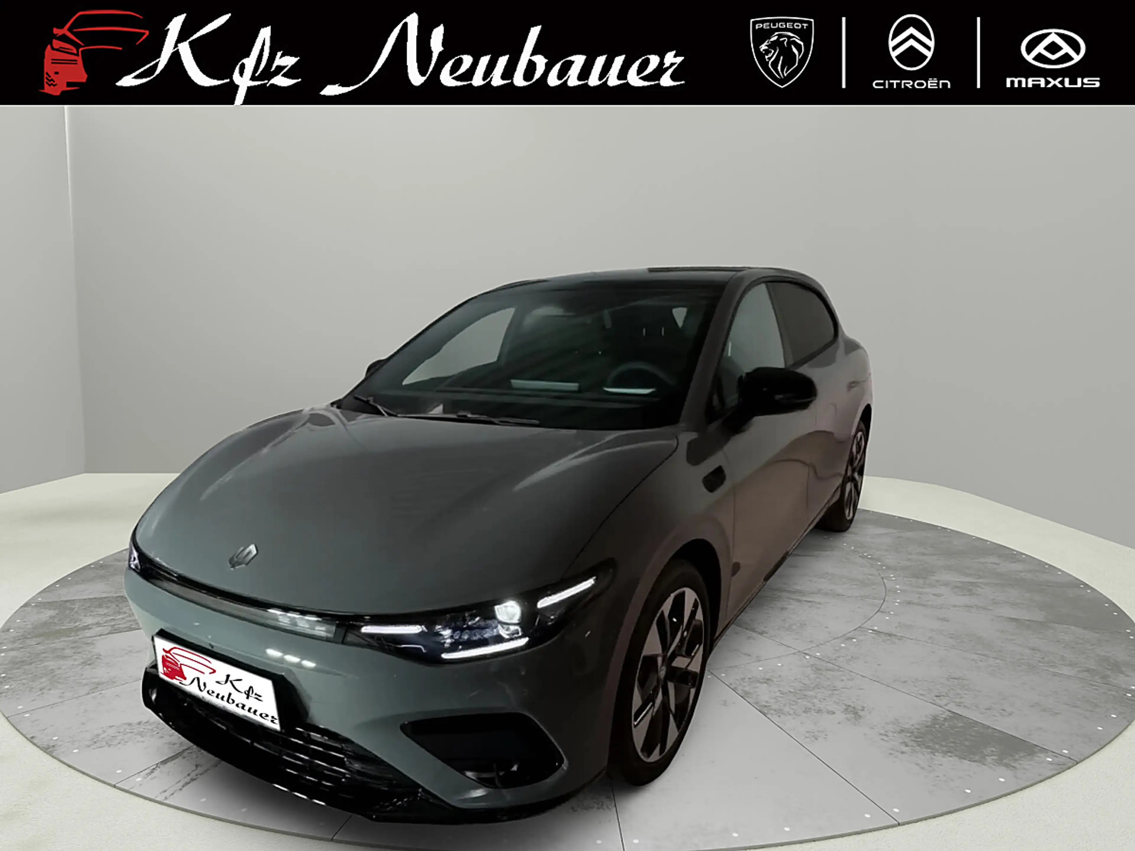 Leapmotor B05 67,1kWh Design Pro Max