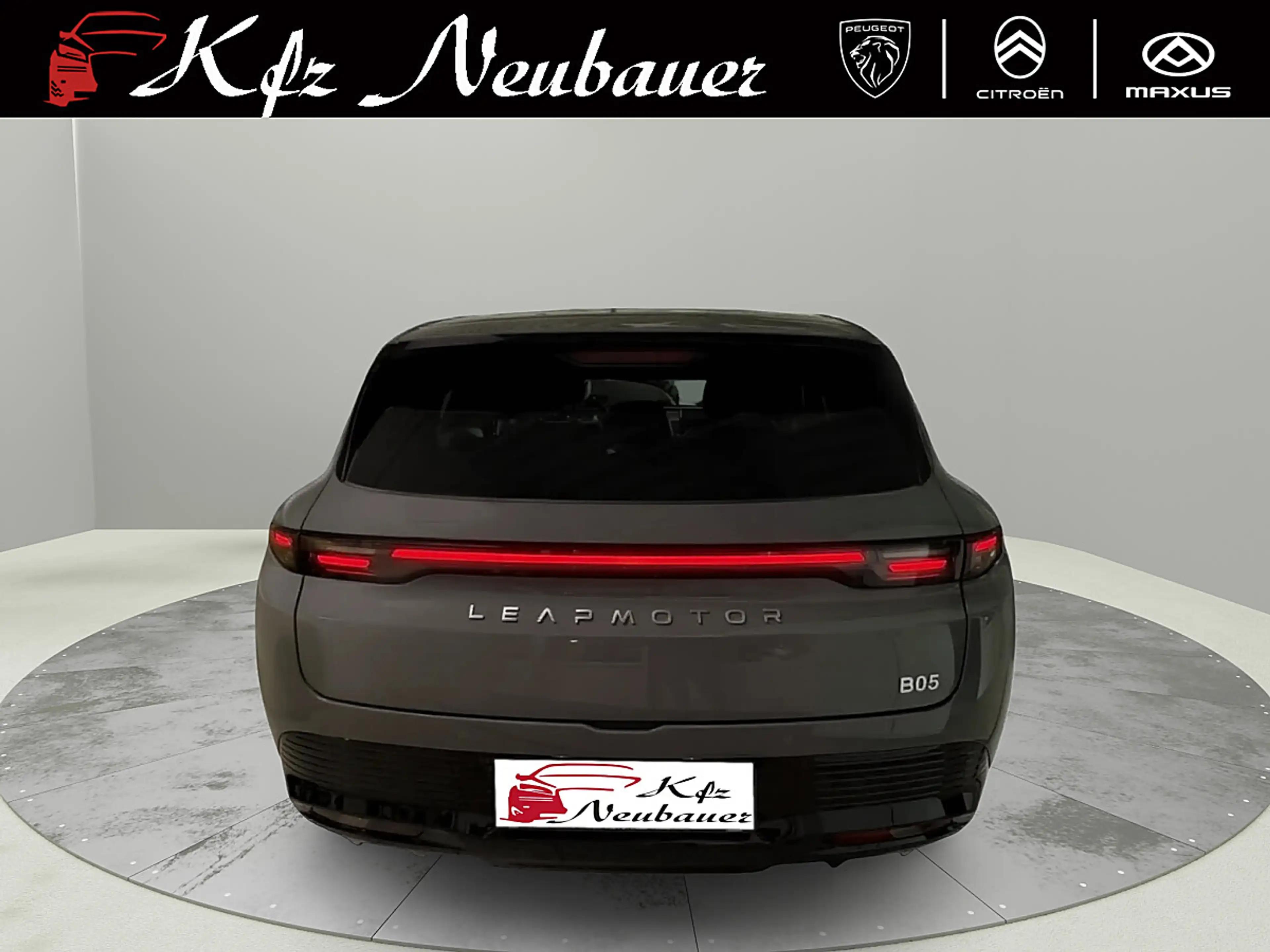 Leapmotor B05 67,1kWh Design Pro Max — photo 5