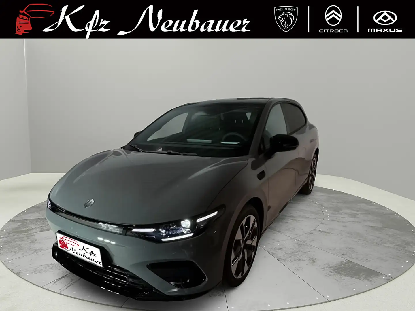 Leapmotor B05 67,1kWh Design Pro Max Grau - 1