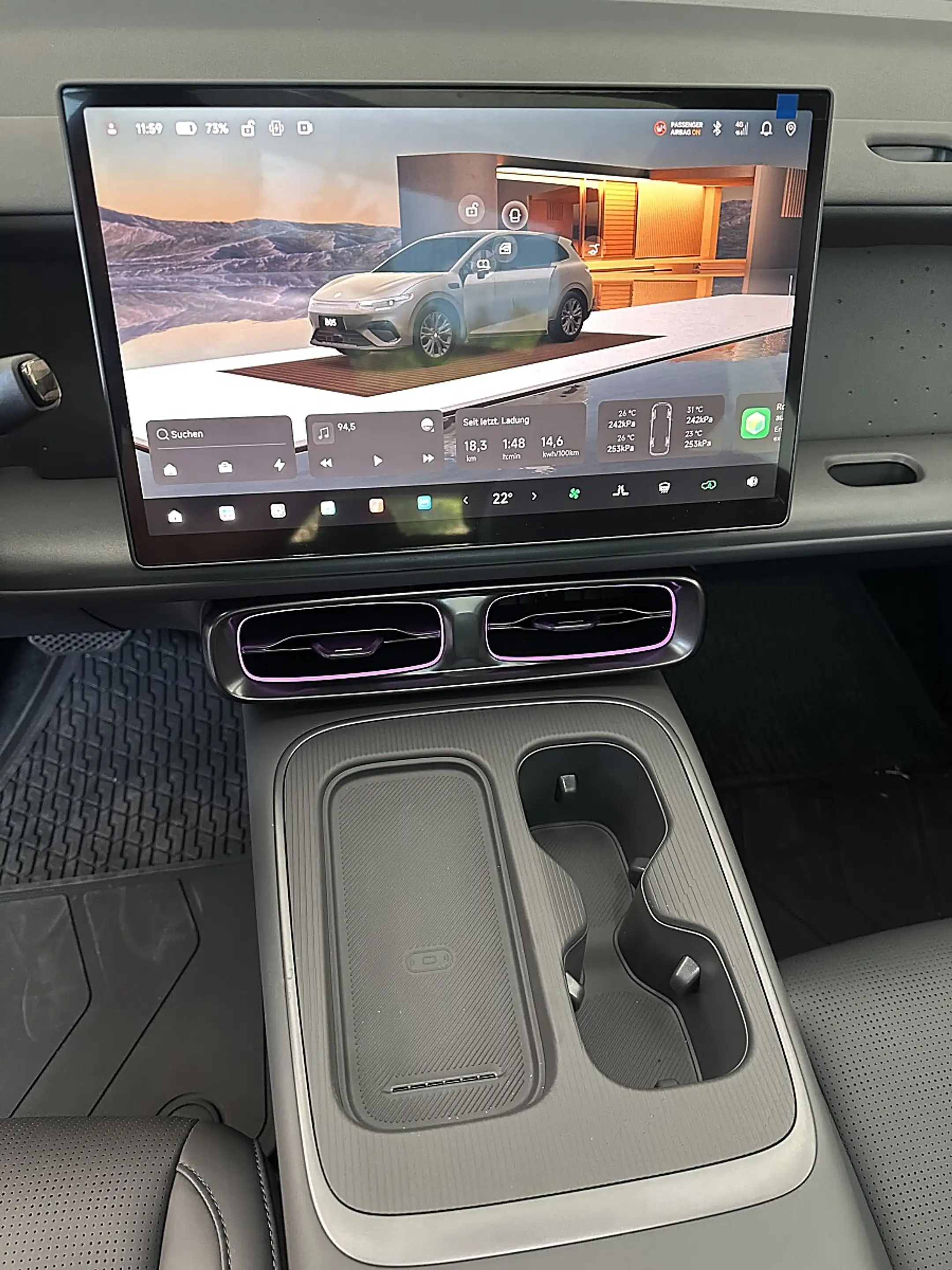 Leapmotor B05 67,1kWh Design Pro Max — photo 10