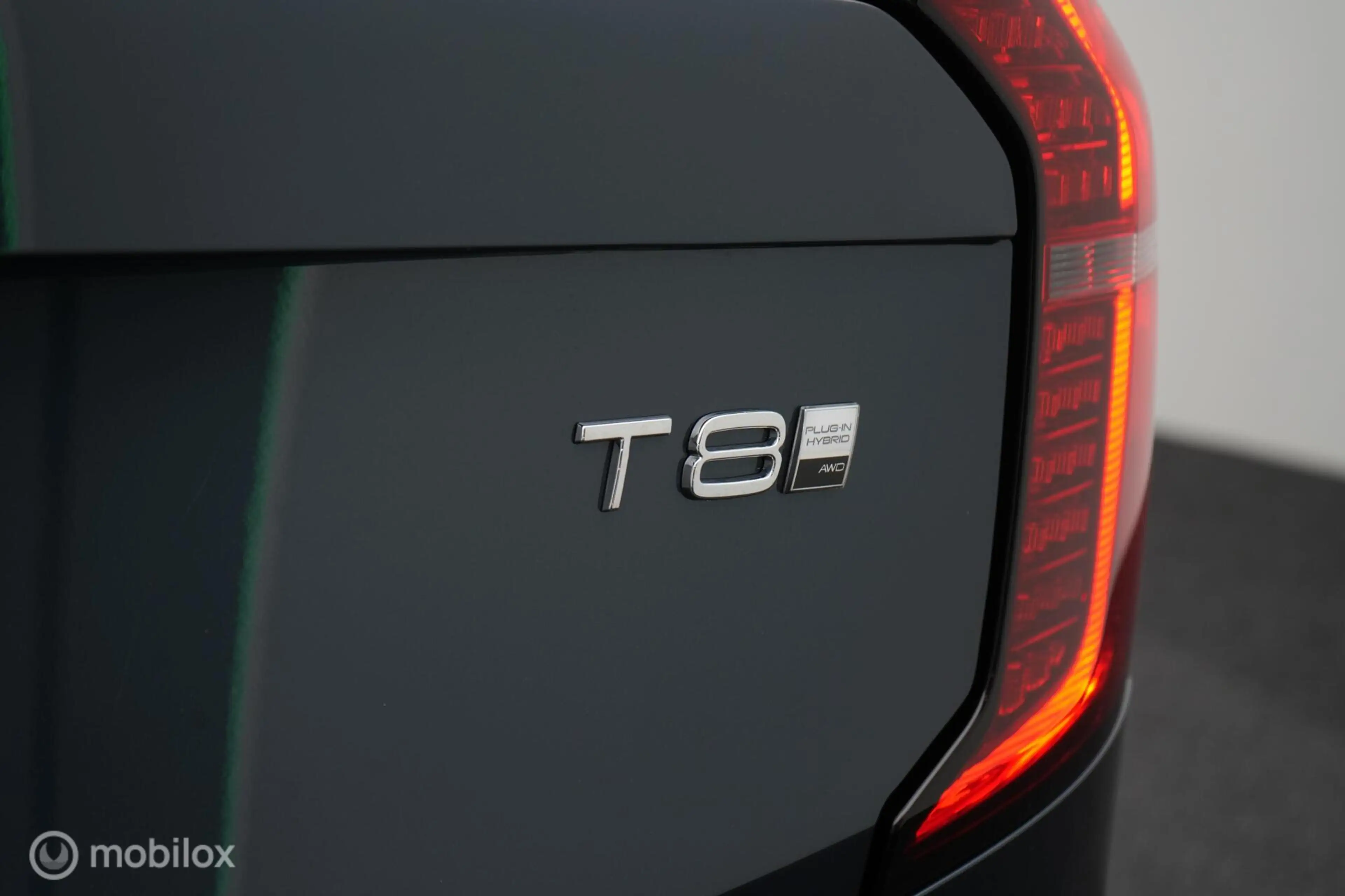 Volvo XC90 2.0 T8 Plug-in AWD Ultra Bright |Nappa Leder| — photo 7