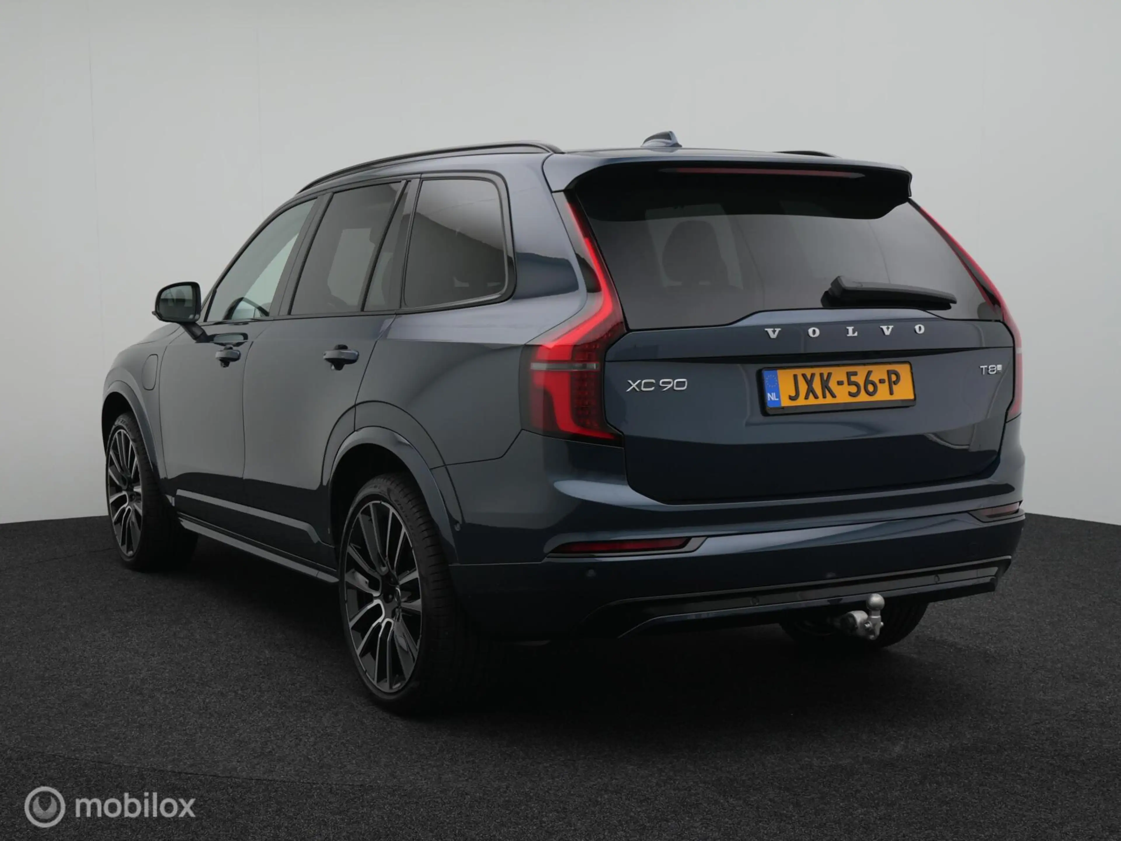 Volvo XC90 2.0 T8 Plug-in AWD Ultra Bright |Nappa Leder| — photo 3