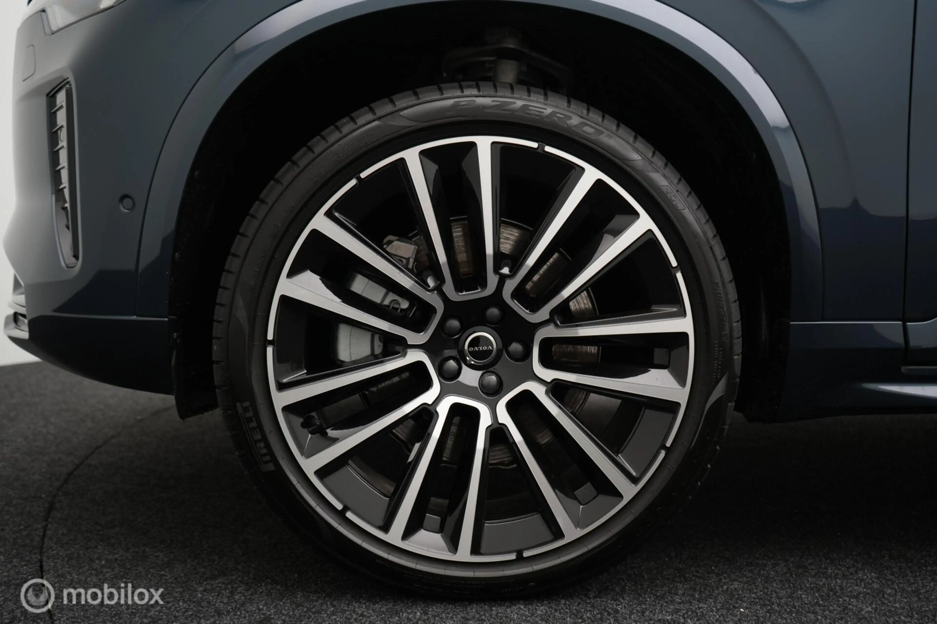 Volvo XC90 2.0 T8 Plug-in AWD Ultra Bright |Nappa Leder| — photo 11
