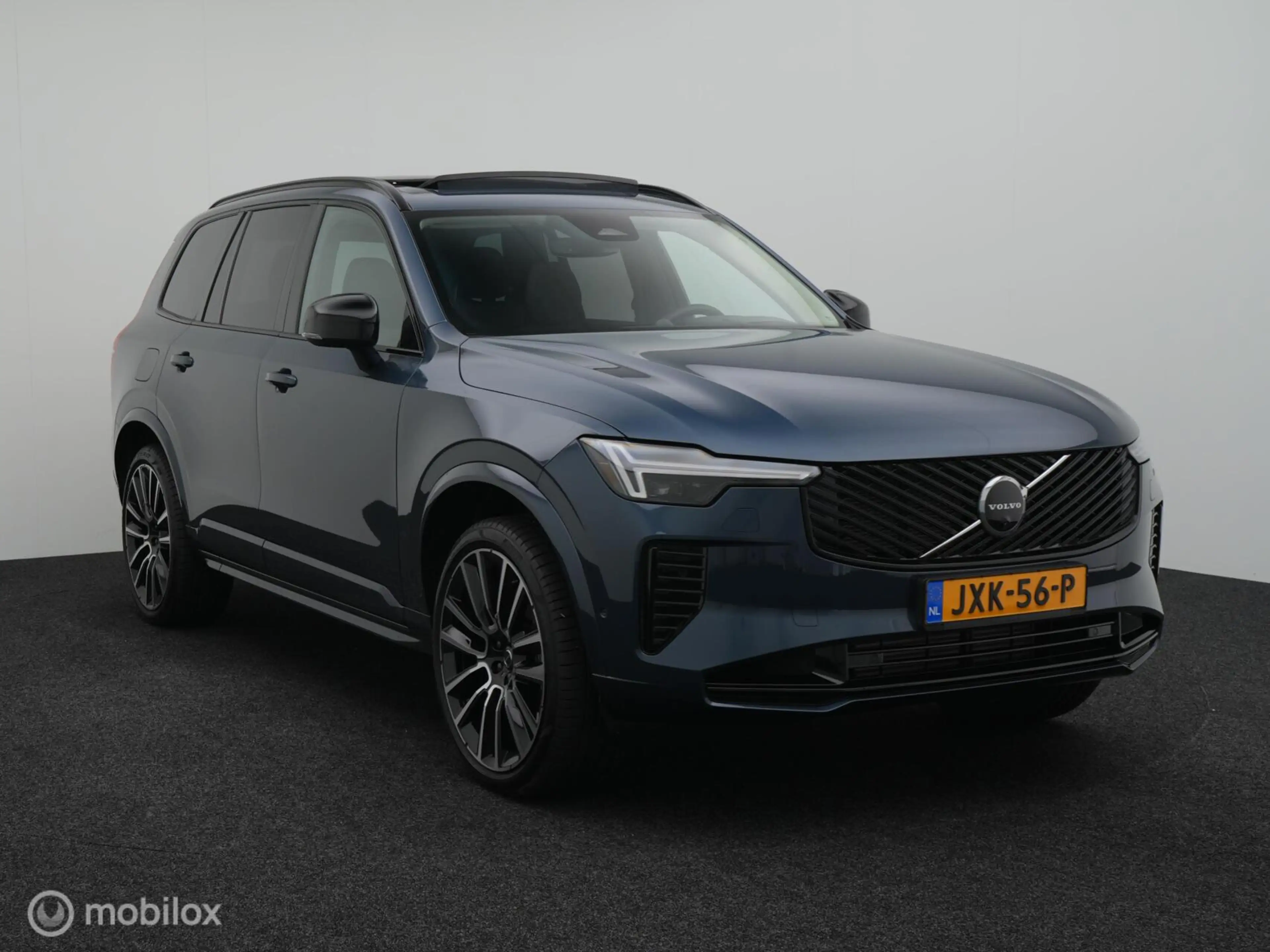 Volvo XC90 2.0 T8 Plug-in AWD Ultra Bright |Nappa Leder| — photo 2