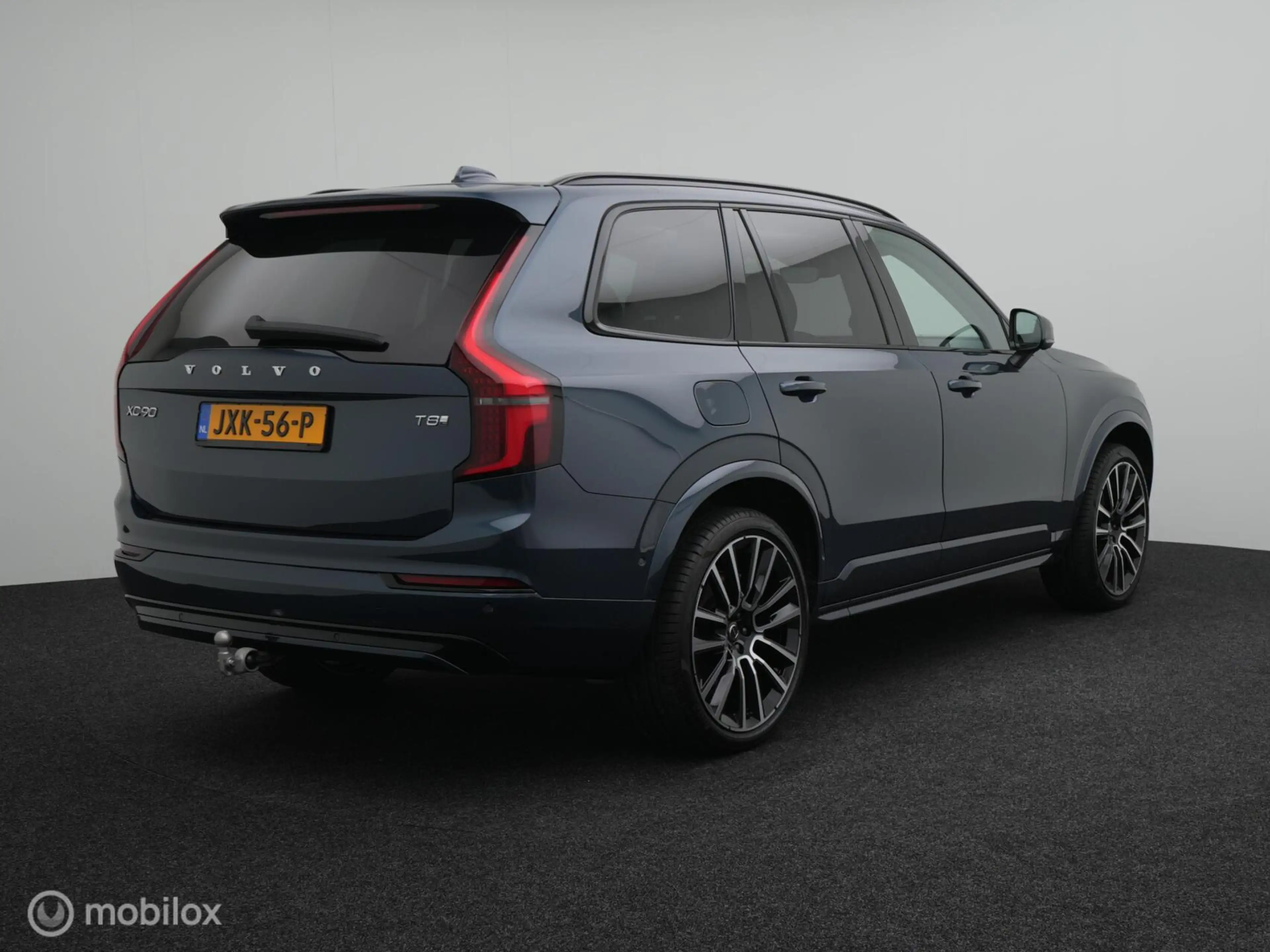 Volvo XC90 2.0 T8 Plug-in AWD Ultra Bright |Nappa Leder| — photo 4