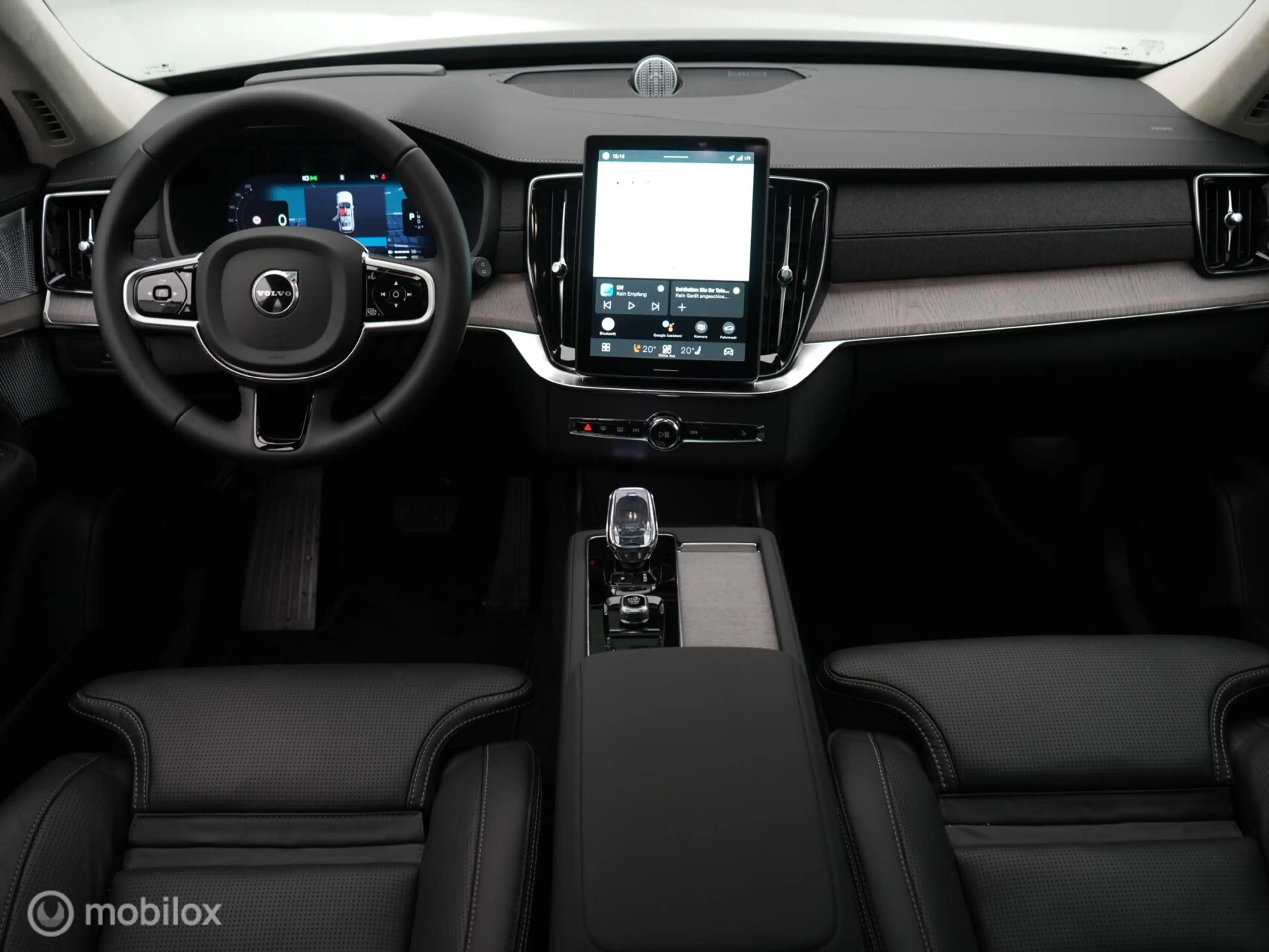 Volvo XC90 2.0 T8 Plug-in AWD Ultra Bright |Nappa Leder| — photo 14