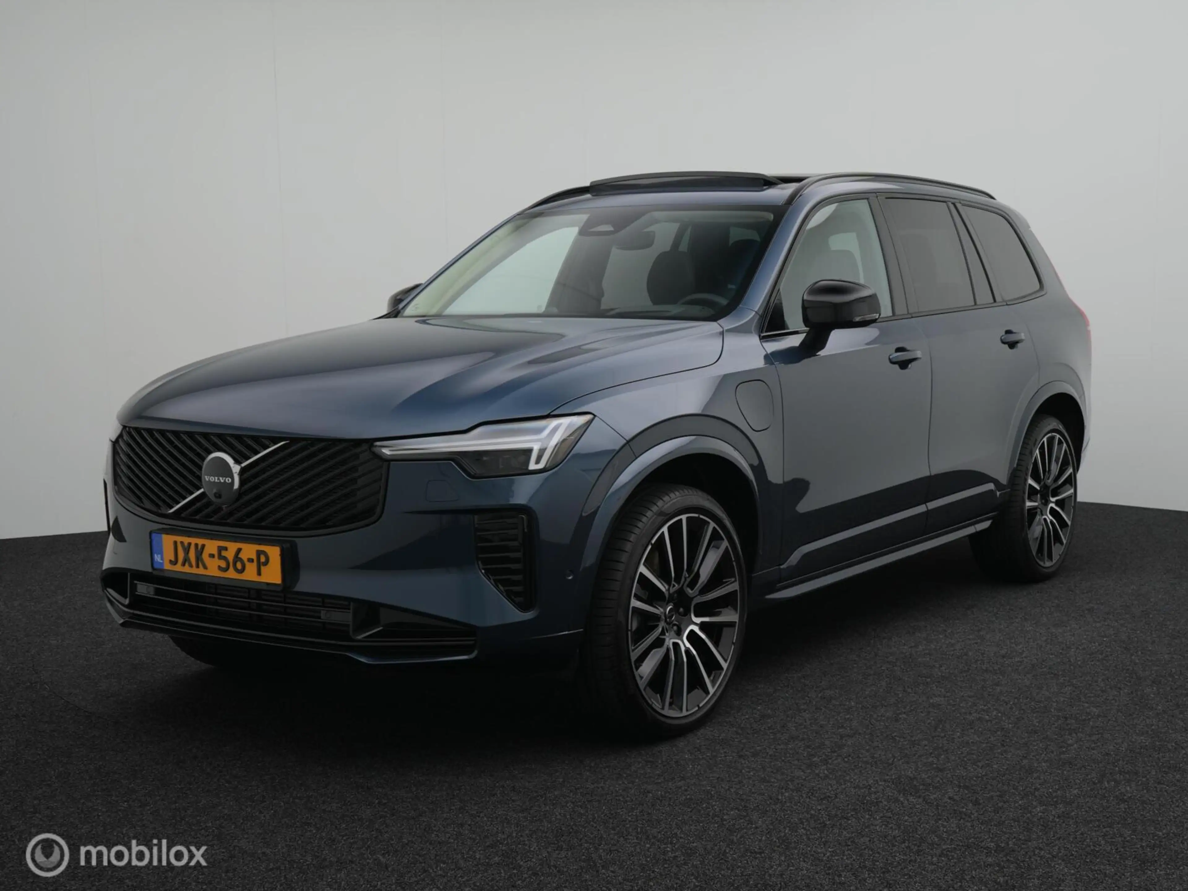 Volvo XC90 2.0 T8 Plug-in AWD Ultra Bright |Nappa Leder|