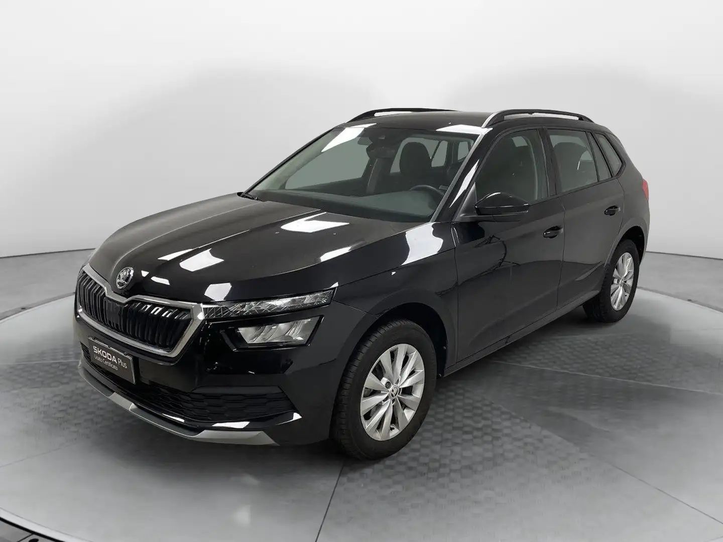 Skoda Kamiq 1.0 TSI Ambition Nero - 1