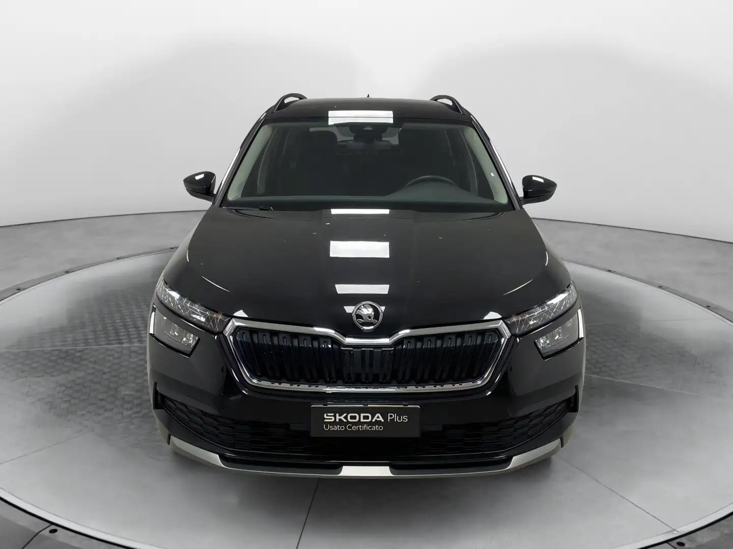 Skoda Kamiq 1.0 TSI Ambition Nero - 2