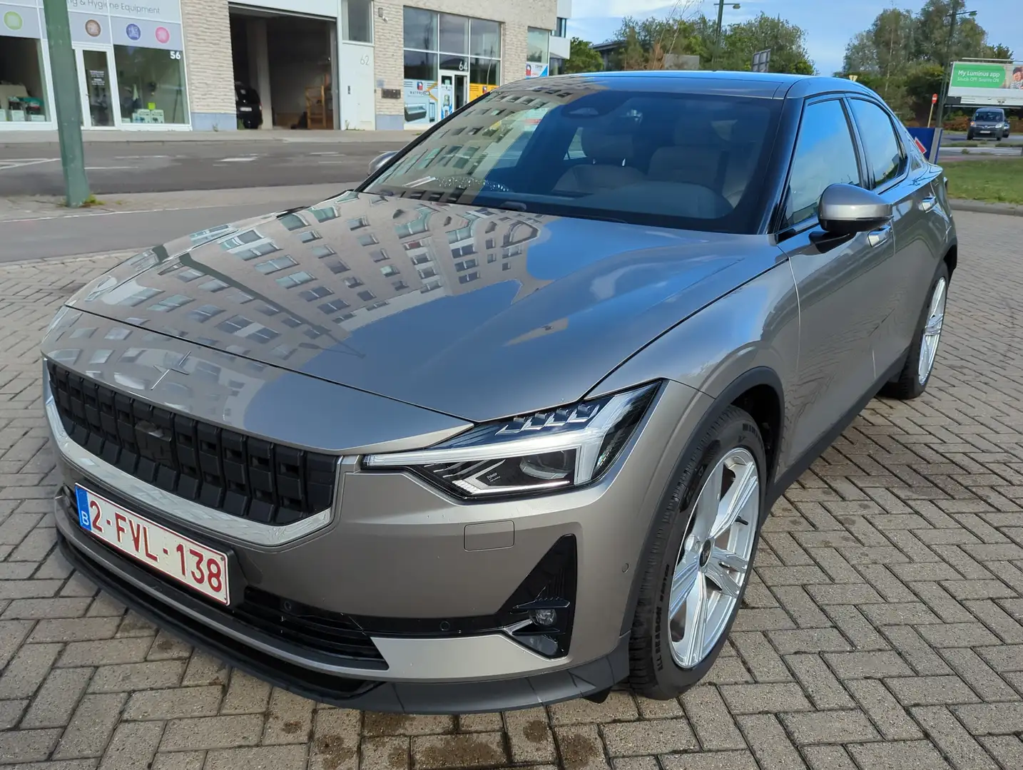 Polestar 2 Polestar 2 Dual Motor 78kWh - 1