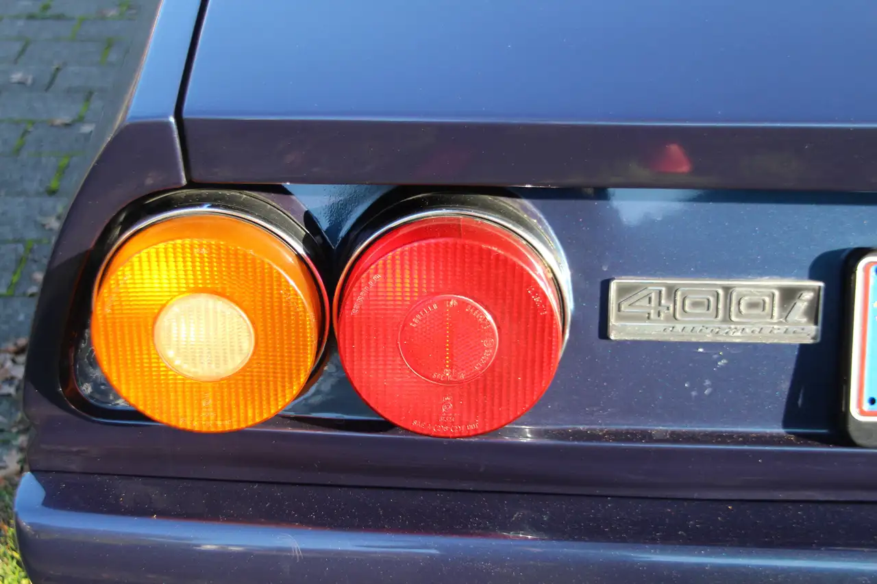 Ferrari 400 injection, foto 8